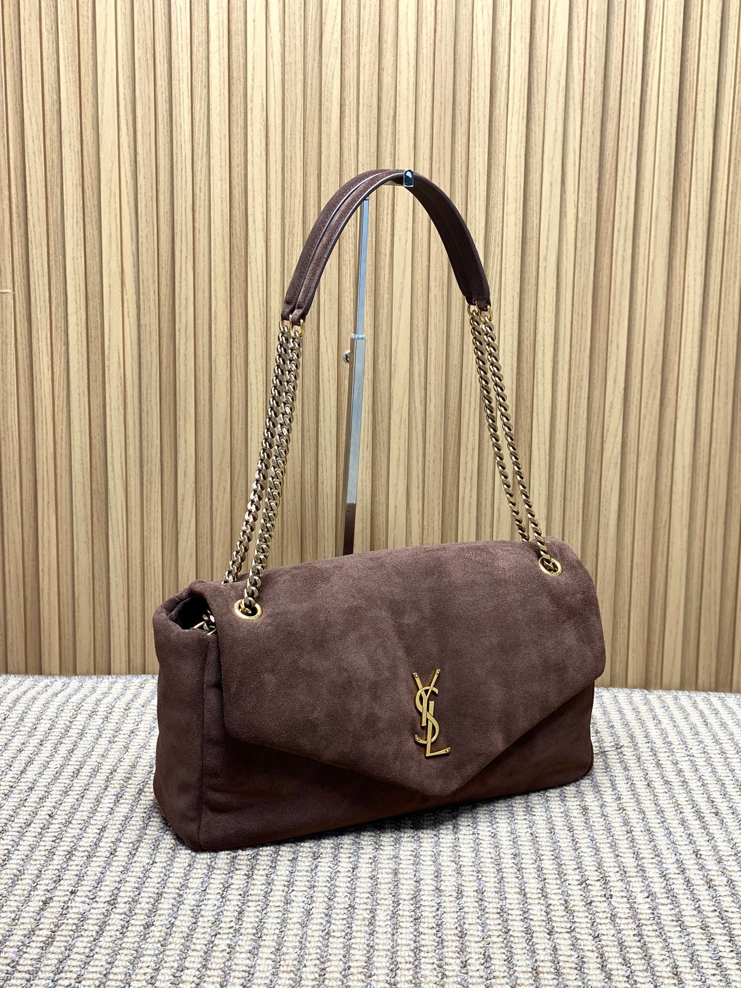 Ysl Basic Bag Large Capacity 10cm-l-s