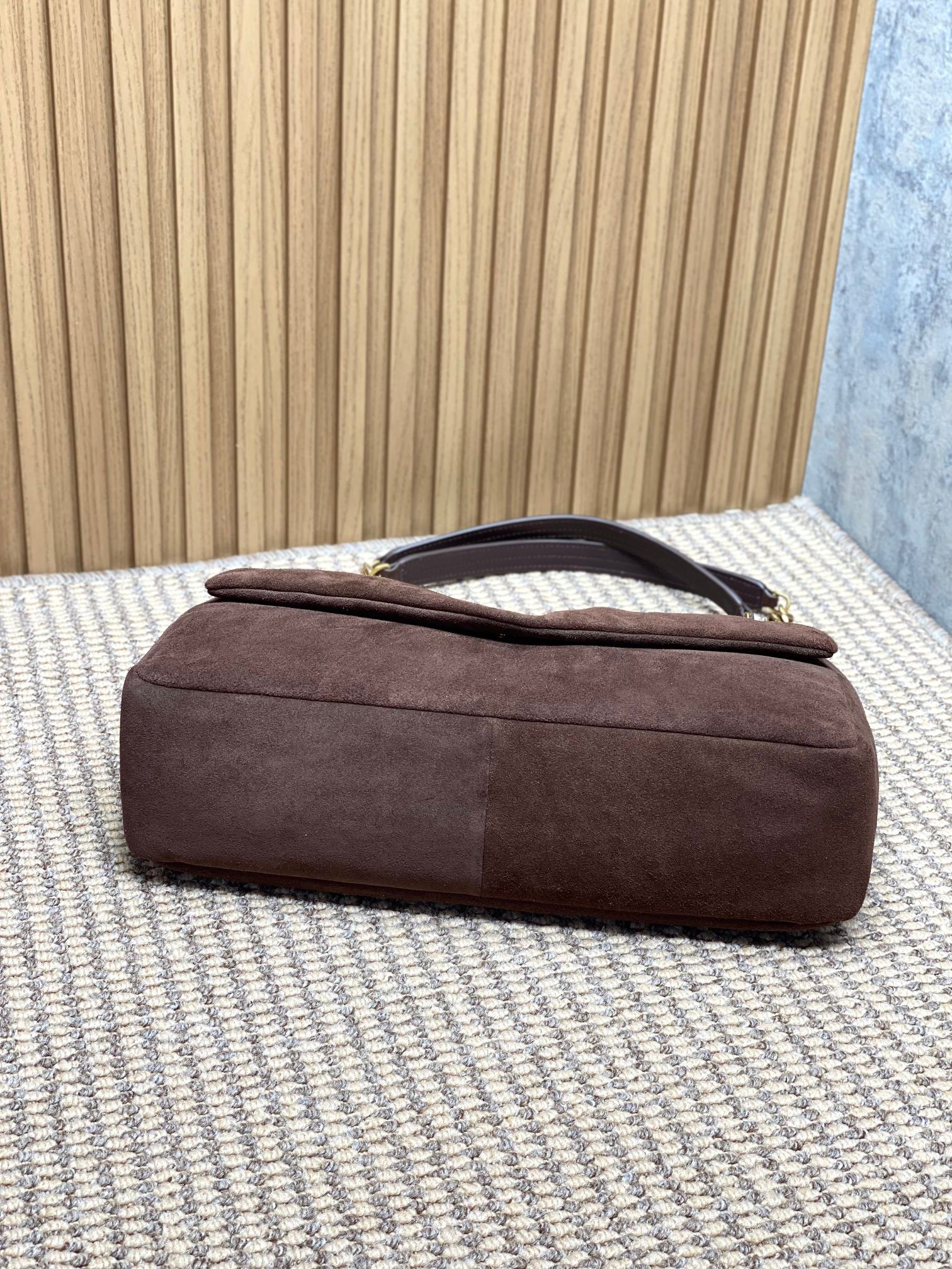 Ysl Basic Bag Large Capacity 10cm-l-s