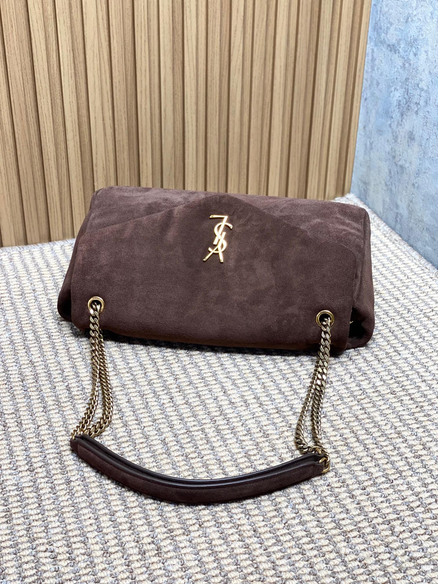 Ysl Basic Bag Large Capacity 10cm-l-s