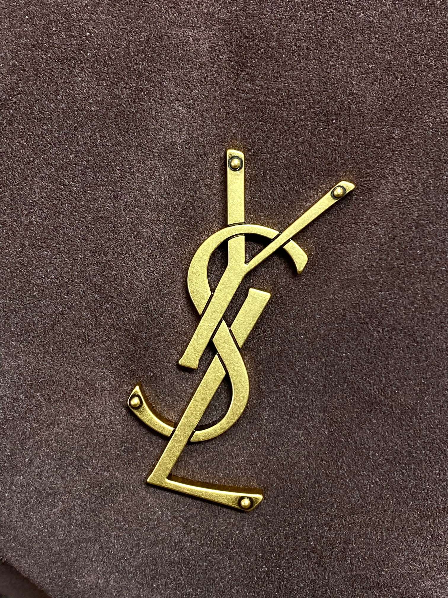 Ysl Basic Bag Large Capacity 10cm-l-s