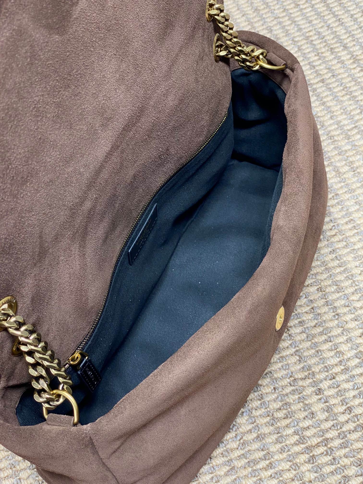 Ysl Basic Bag Large Capacity 10cm-l-s