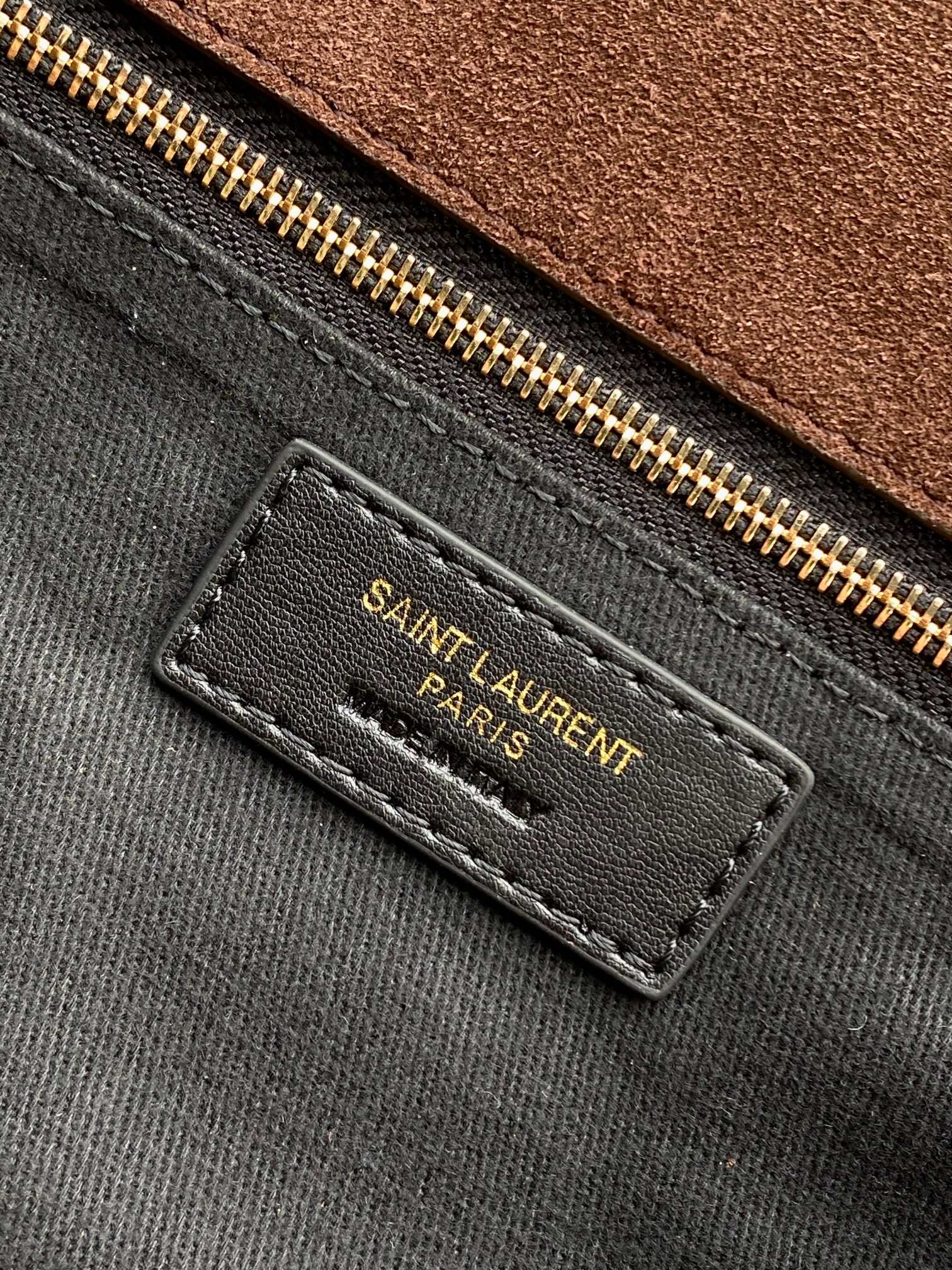 Ysl Basic Bag Large Capacity 10cm-l-s