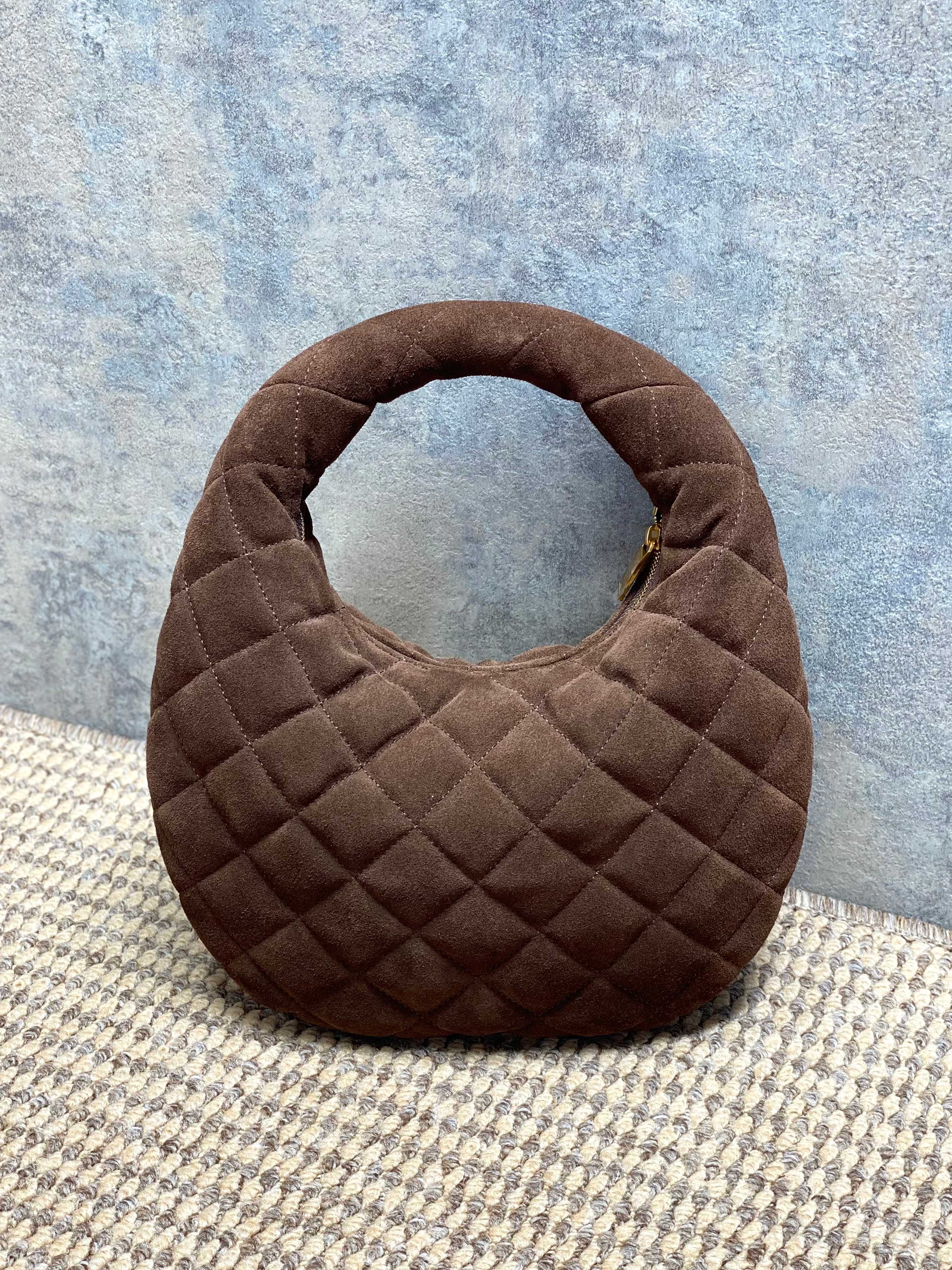 Ysl Basic Bag Gold M-l-s