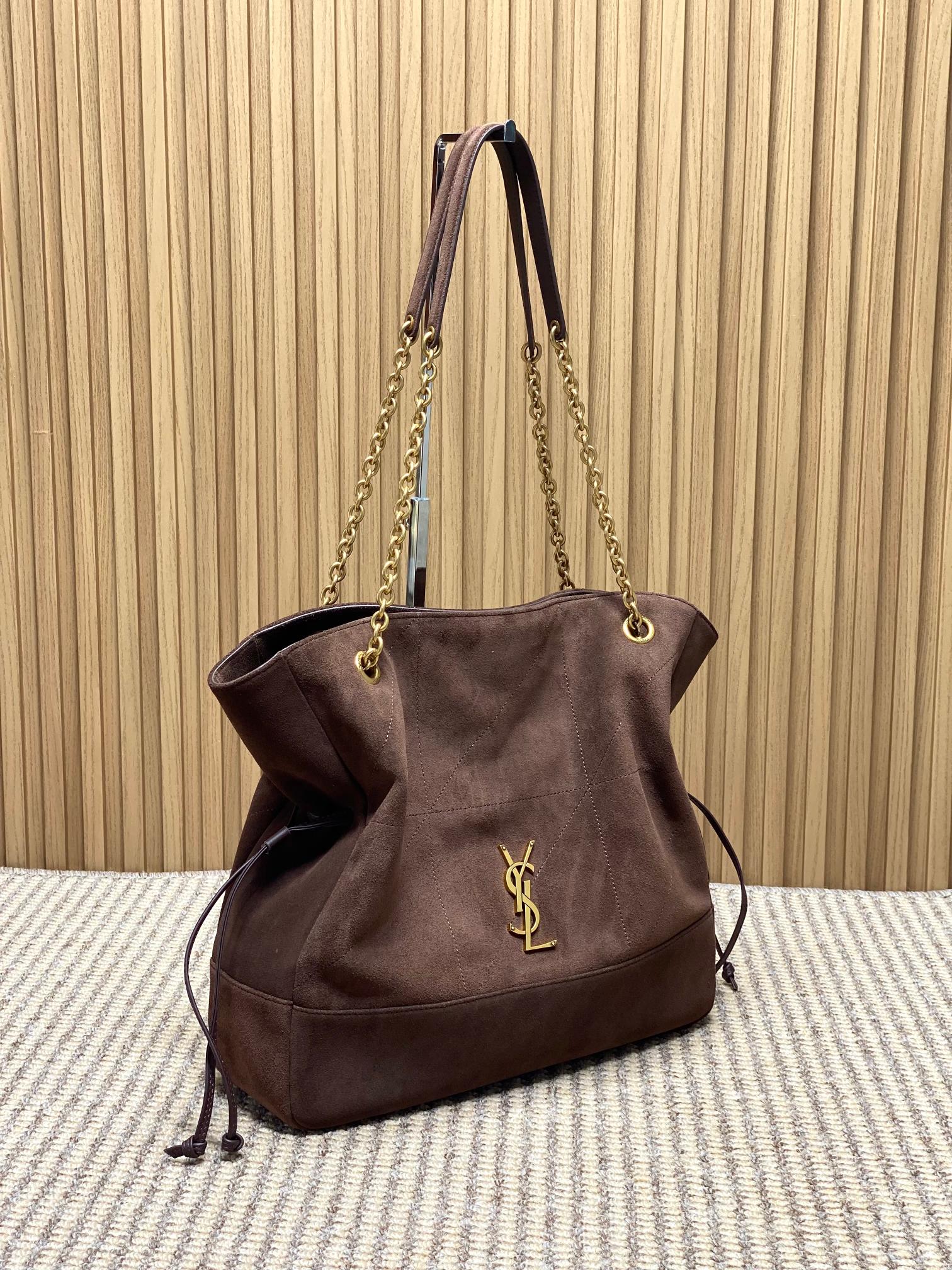 Ysl Basic Bag 10cm-m-l-s