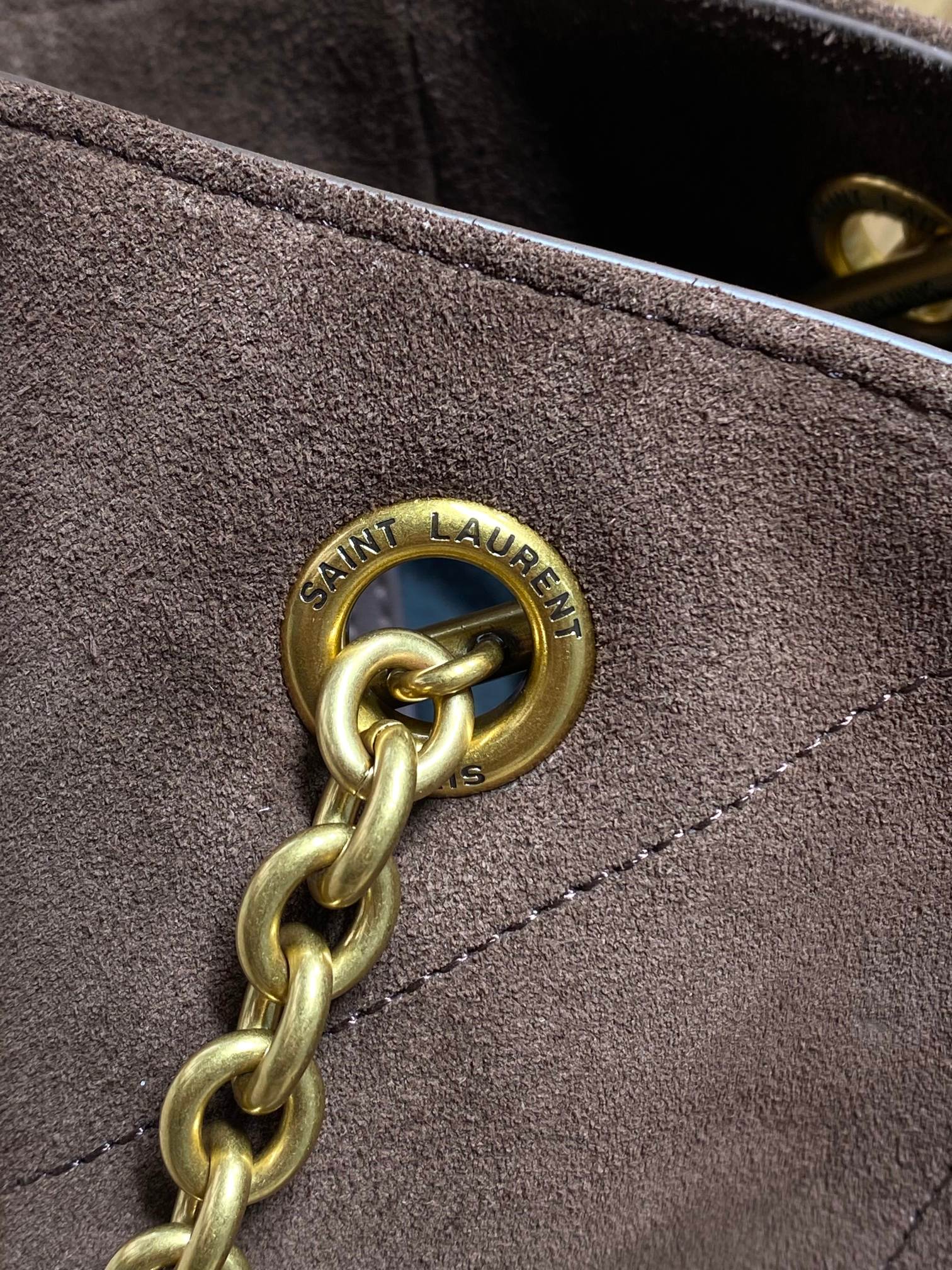 Ysl Basic Bag 10cm-m-l-s