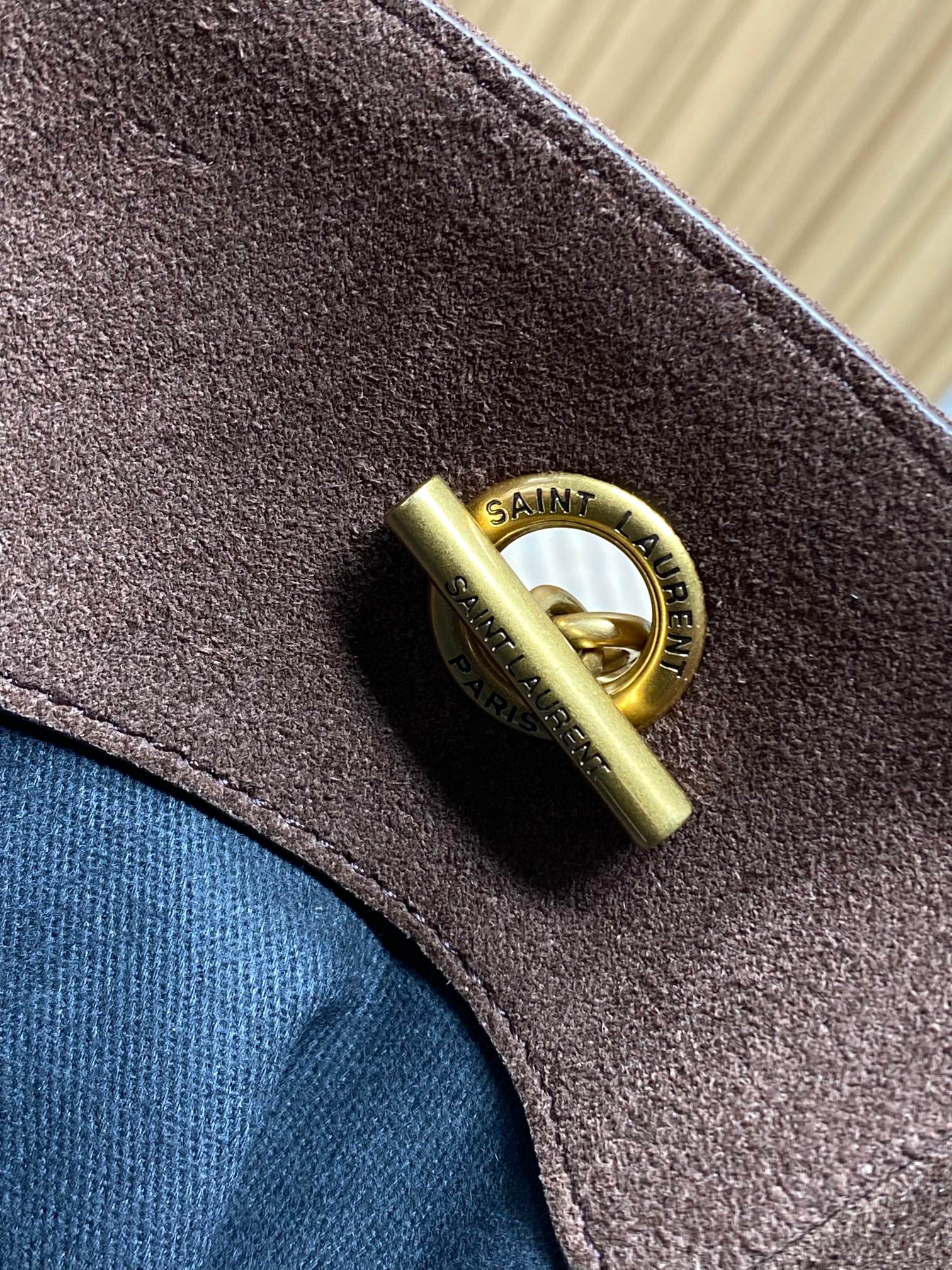 Ysl Basic Bag 10cm-m-l-s