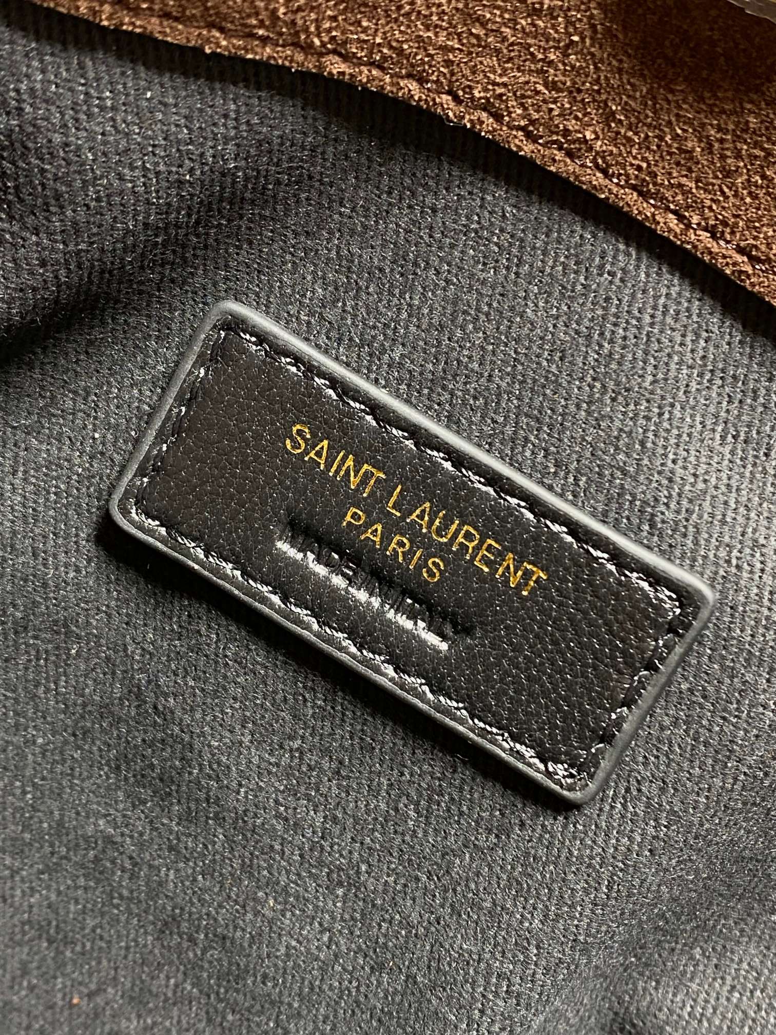 Ysl Basic Bag 10cm-m-l-s