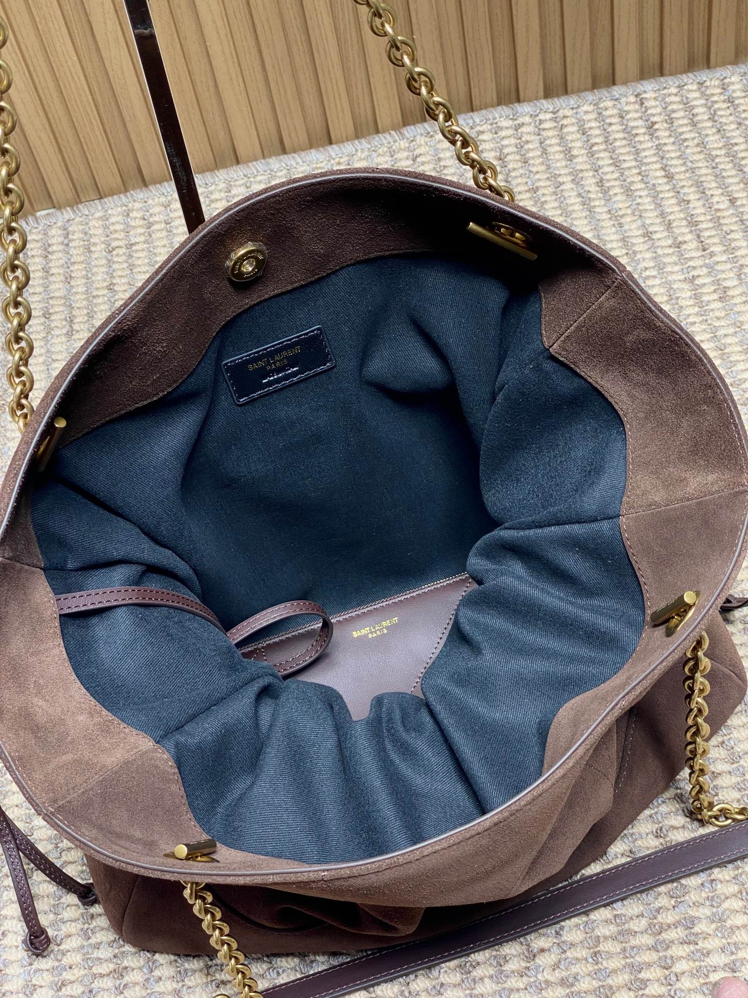 Ysl Basic Bag 10cm-m-l-s