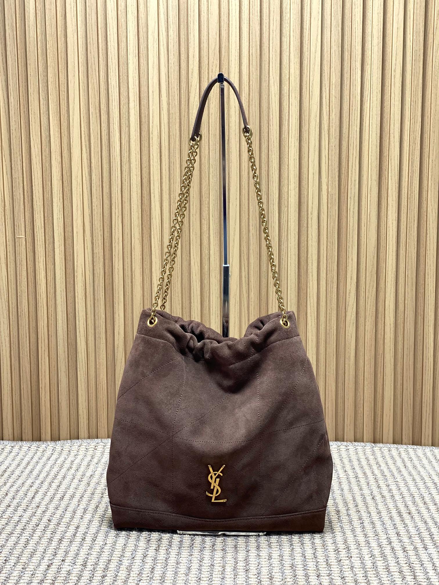 Ysl Basic Bag M-l-s