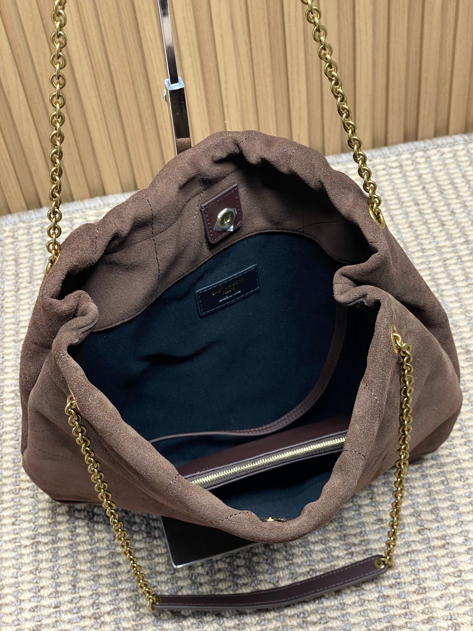 Ysl Basic Bag M-l-s