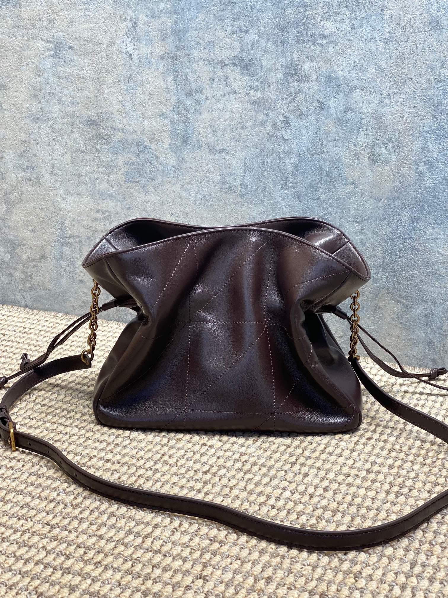 Ysl Shoulder Bag M-l-s