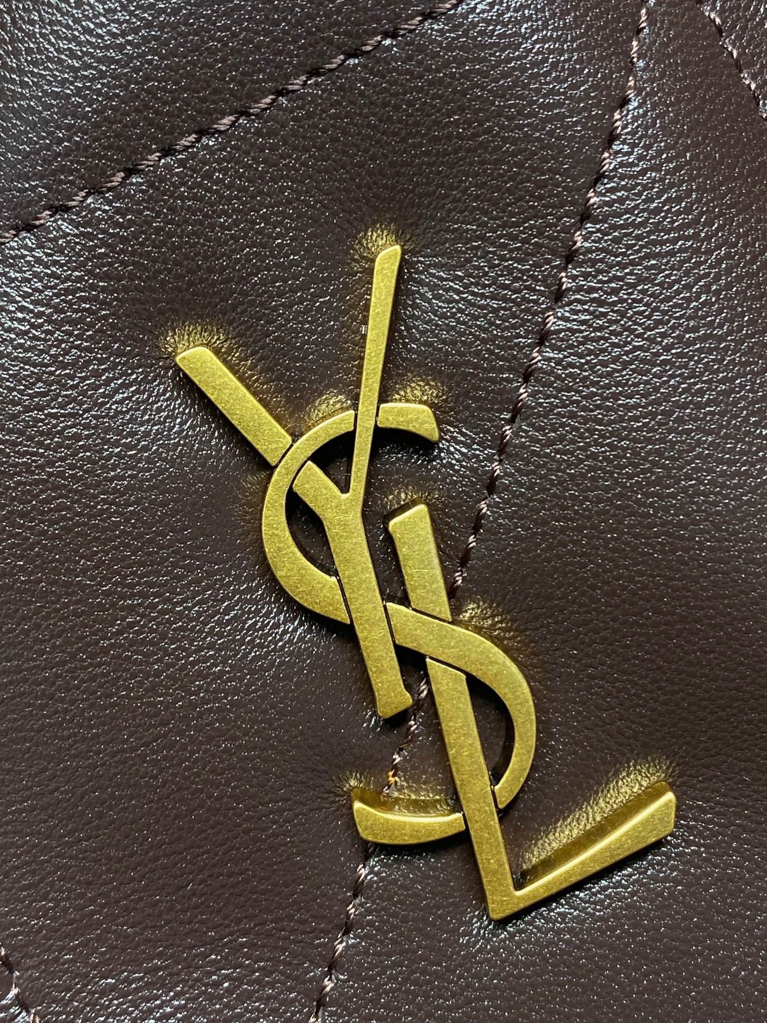 Ysl Shoulder Bag M-l-s