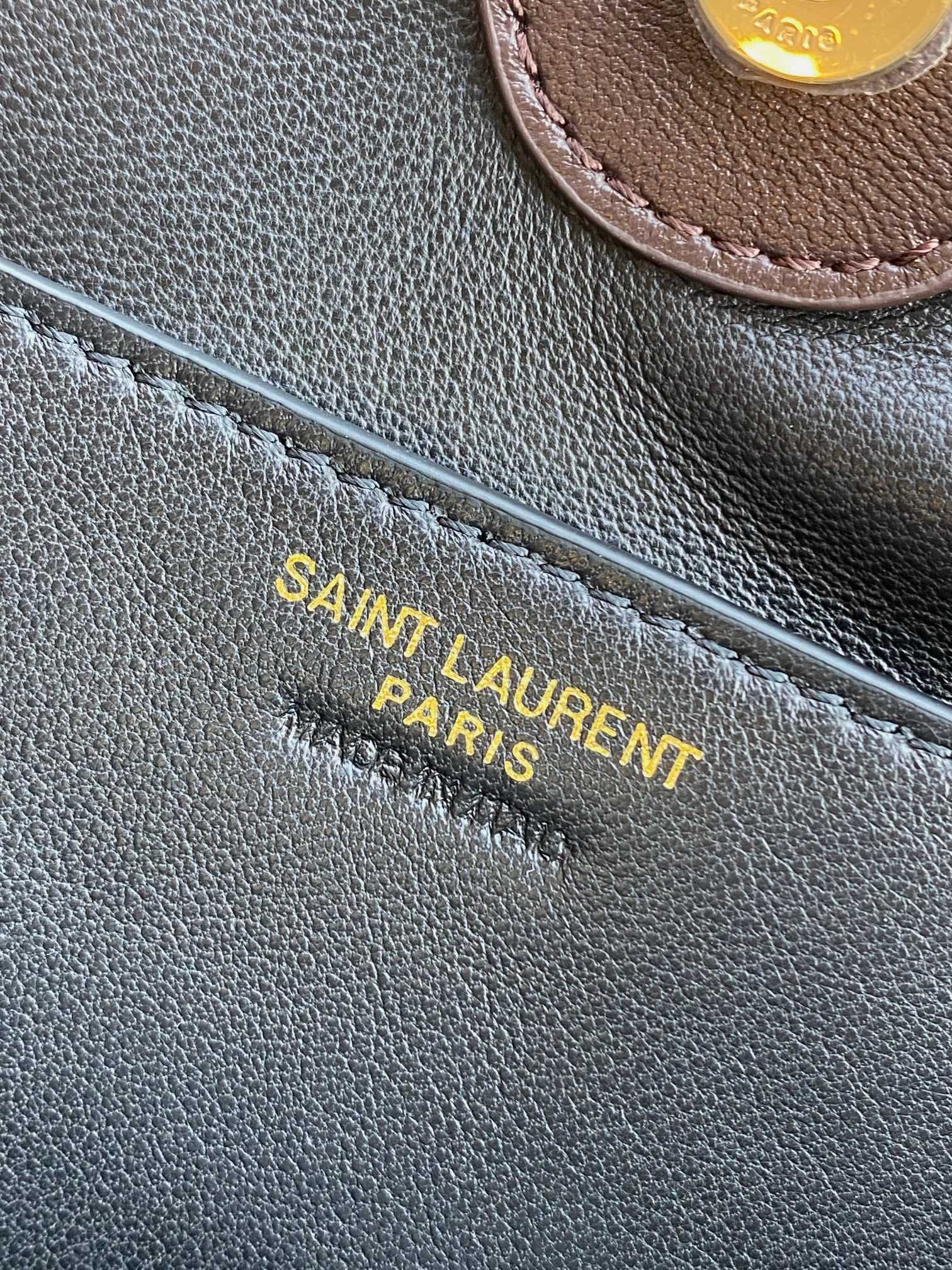 Ysl Shoulder Bag M-l-s