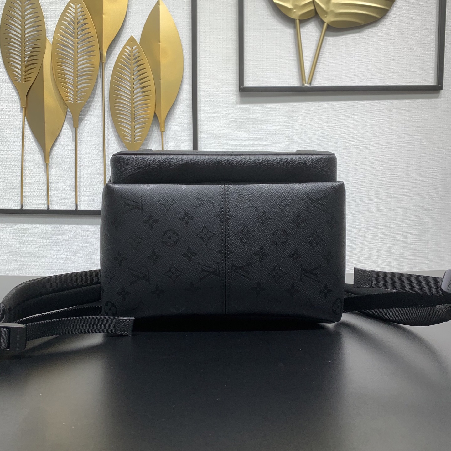 Louis Vuitton Backpack Canvas M-s