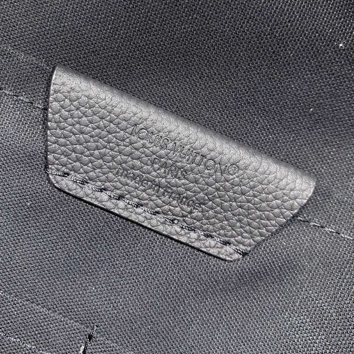 Louis Vuitton Backpack Canvas M-s