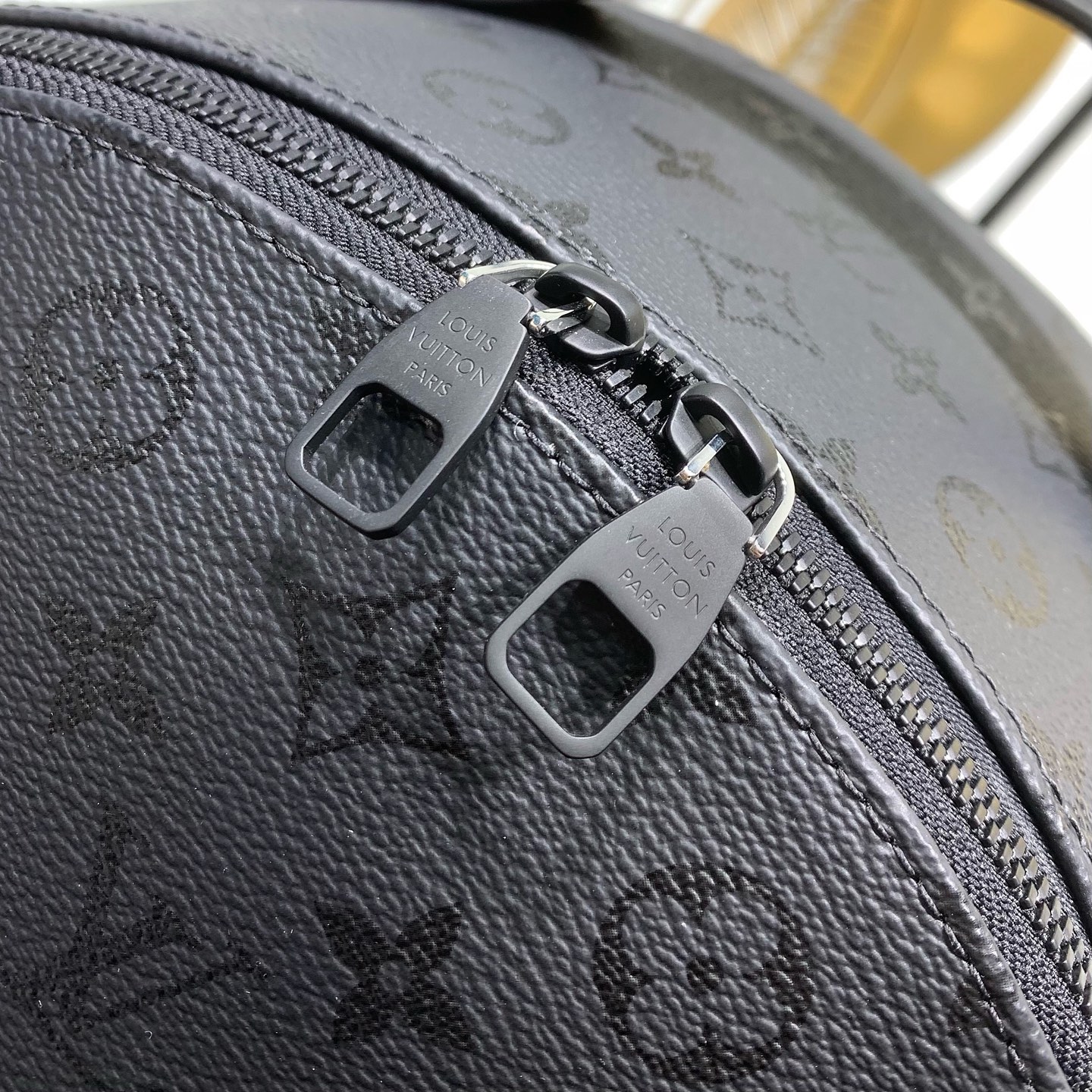 Louis Vuitton Backpack Canvas M-s