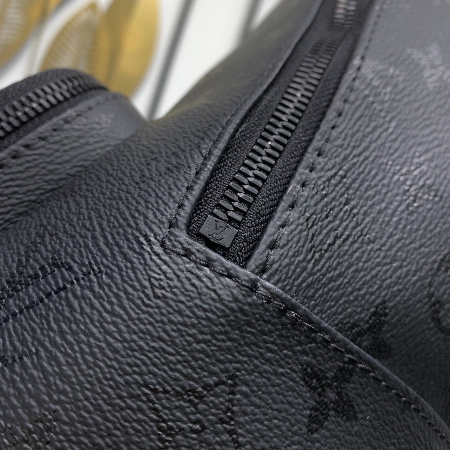 Louis Vuitton Backpack Canvas M-s