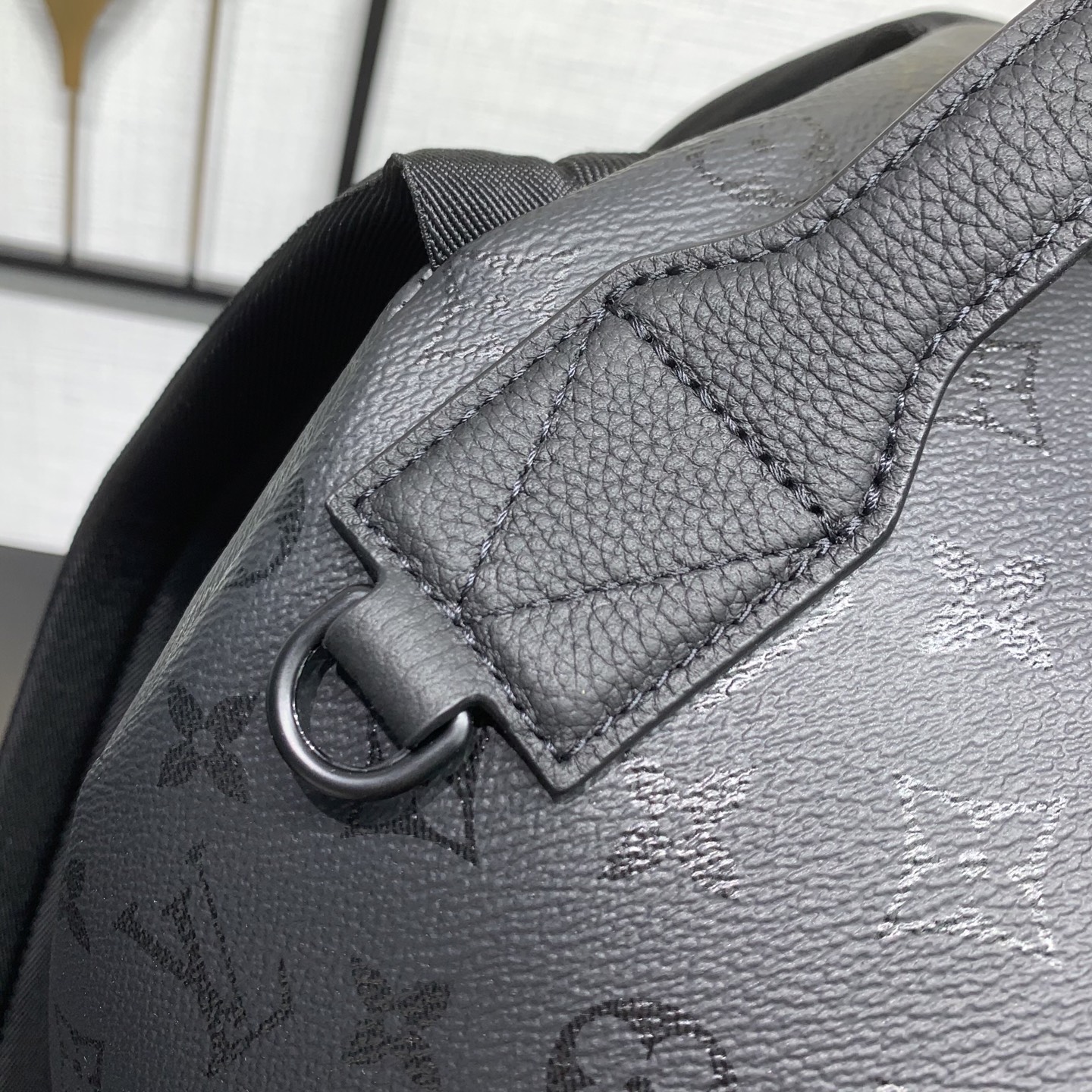 Louis Vuitton Backpack Canvas M-s