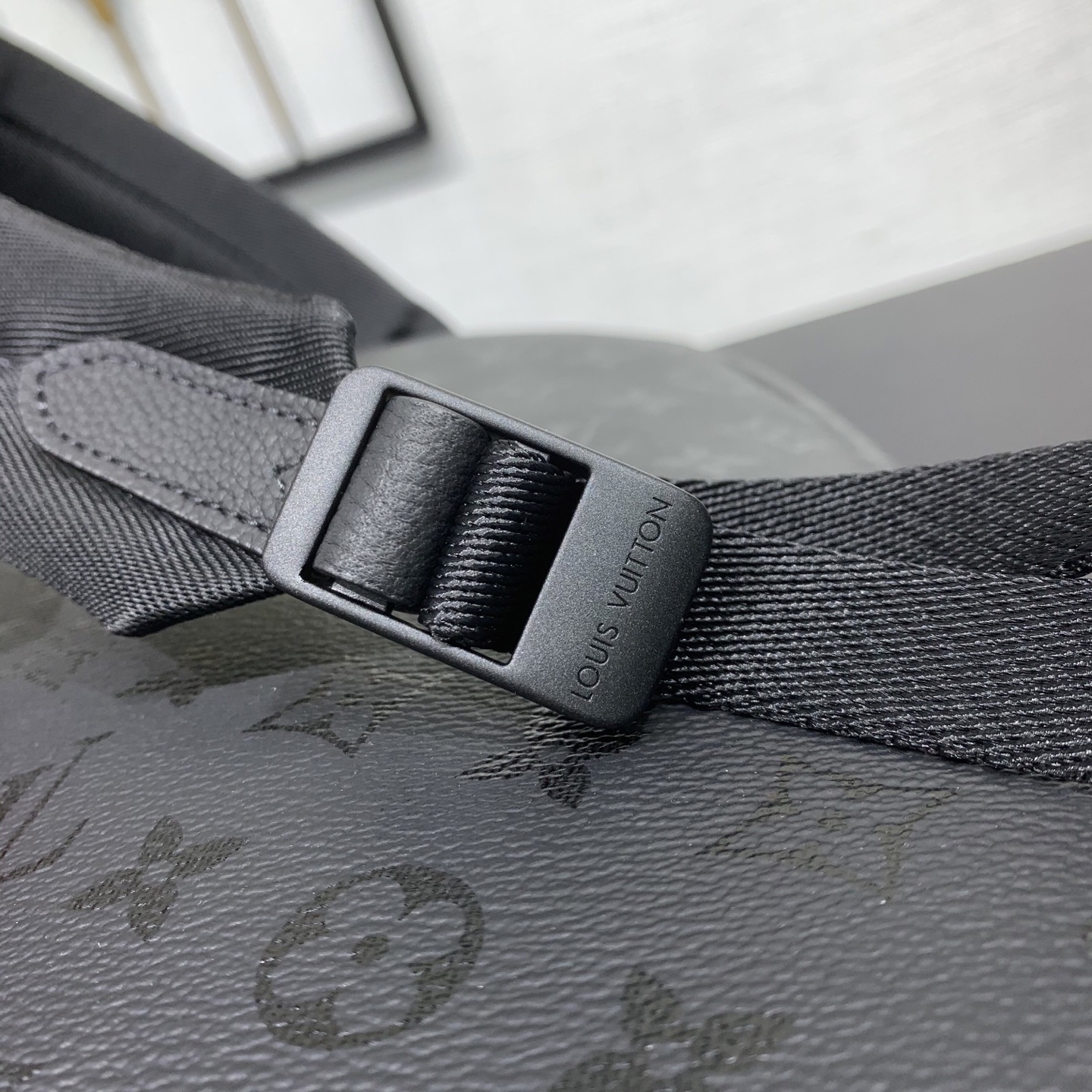 Louis Vuitton Backpack Canvas M-s