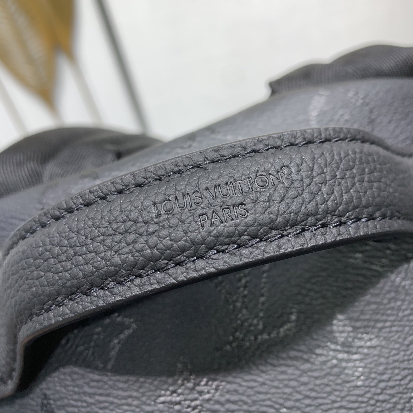 Louis Vuitton Backpack Canvas M-s