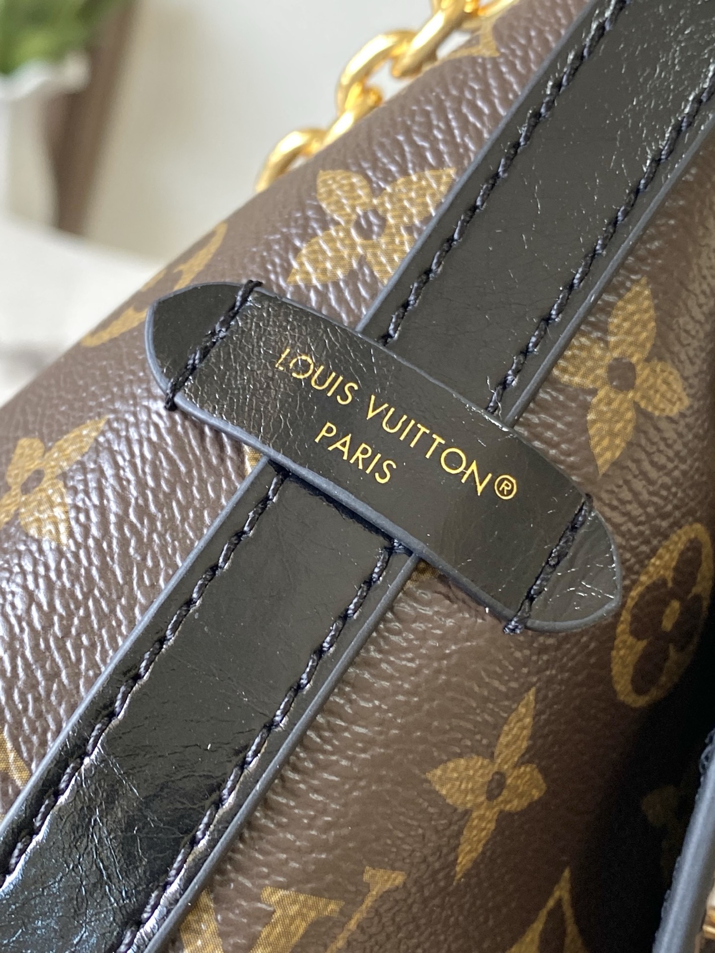 Louis Vuitton Basic Bag Canvas M-l