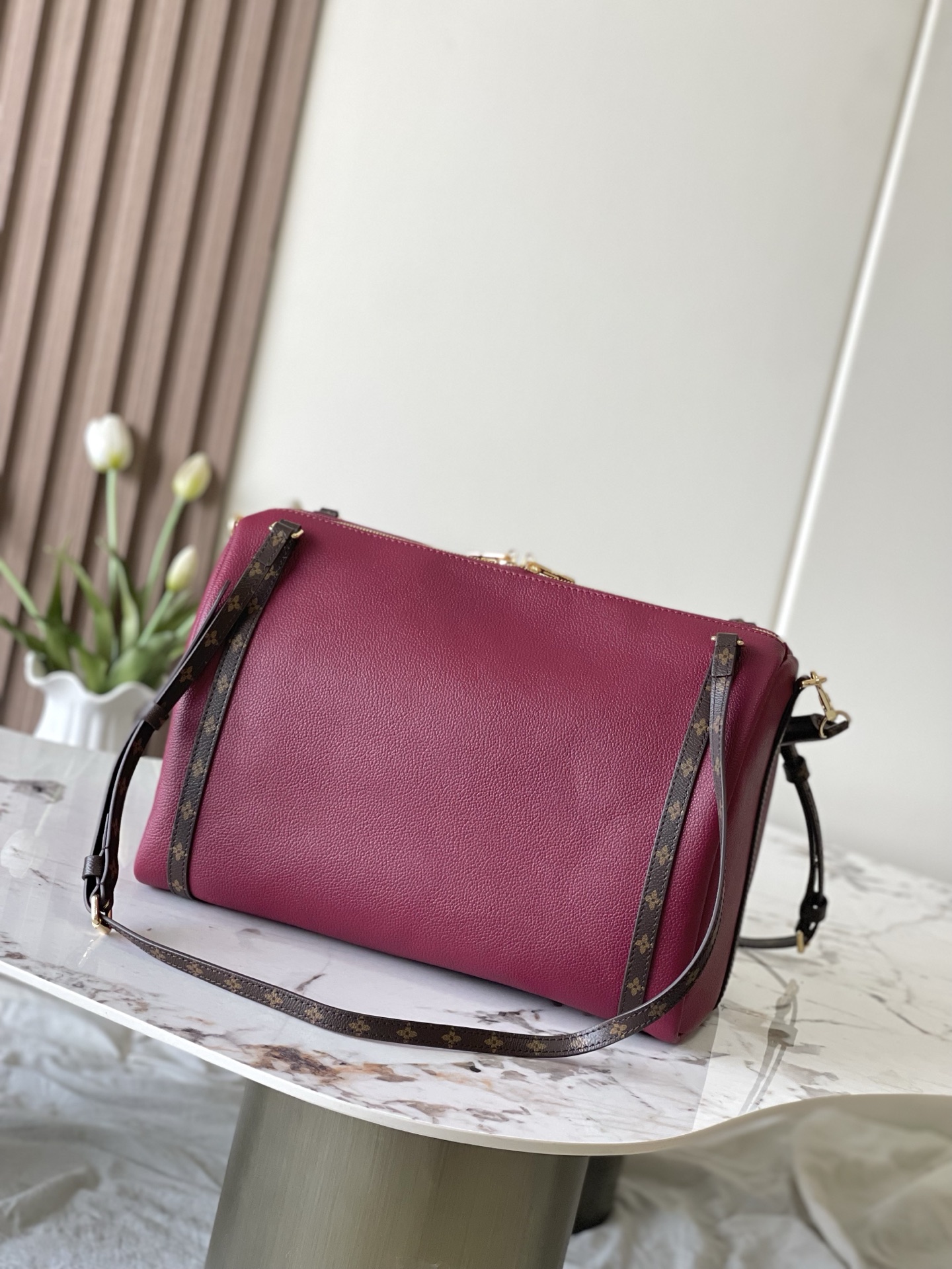 Louis Vuitton Female Basic Bag Cow Leather M-s