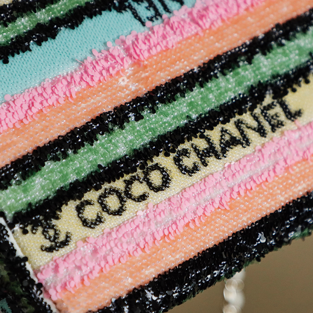 Chanel Basic Bag Sheepskin L-s