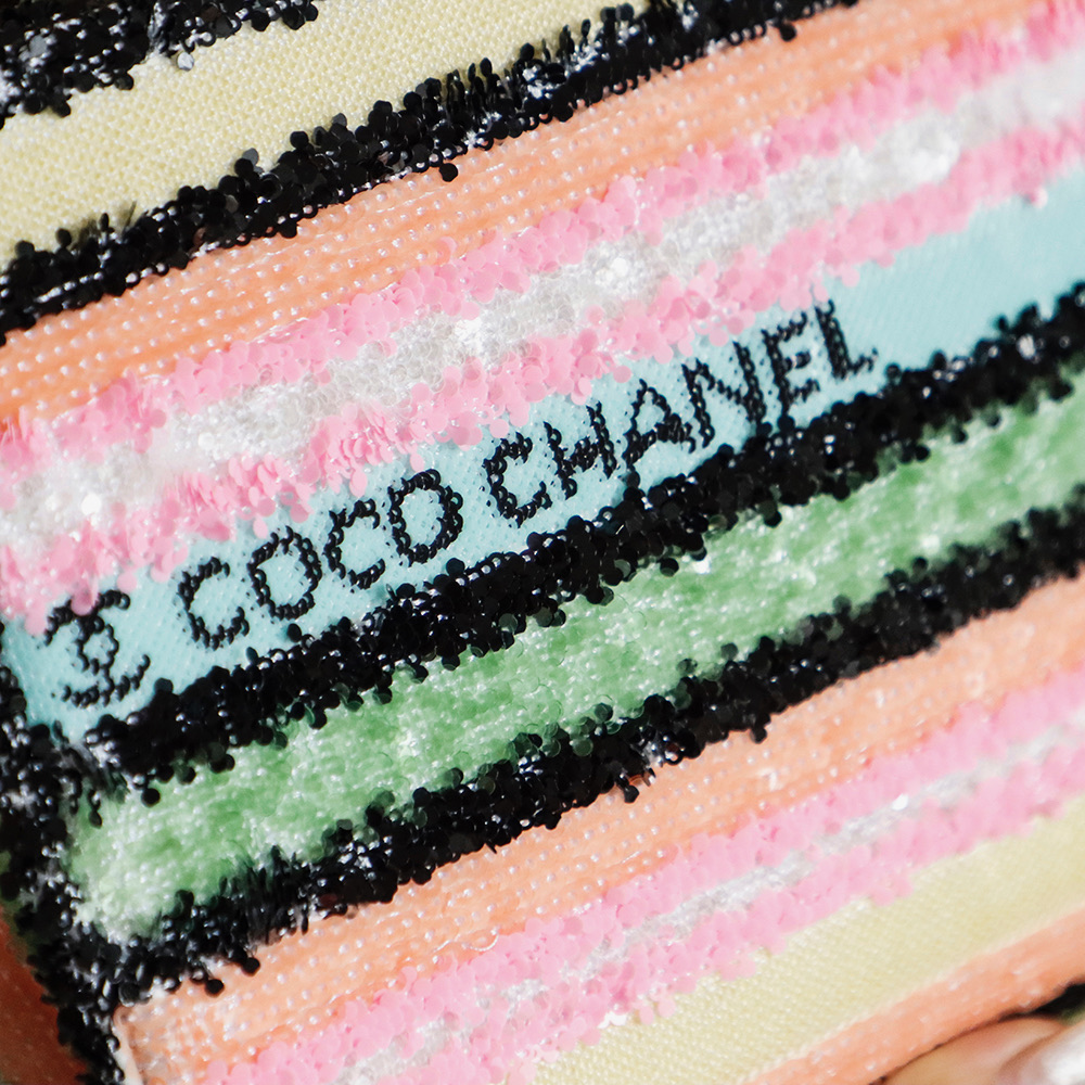 Chanel Basic Bag Sheepskin L-s