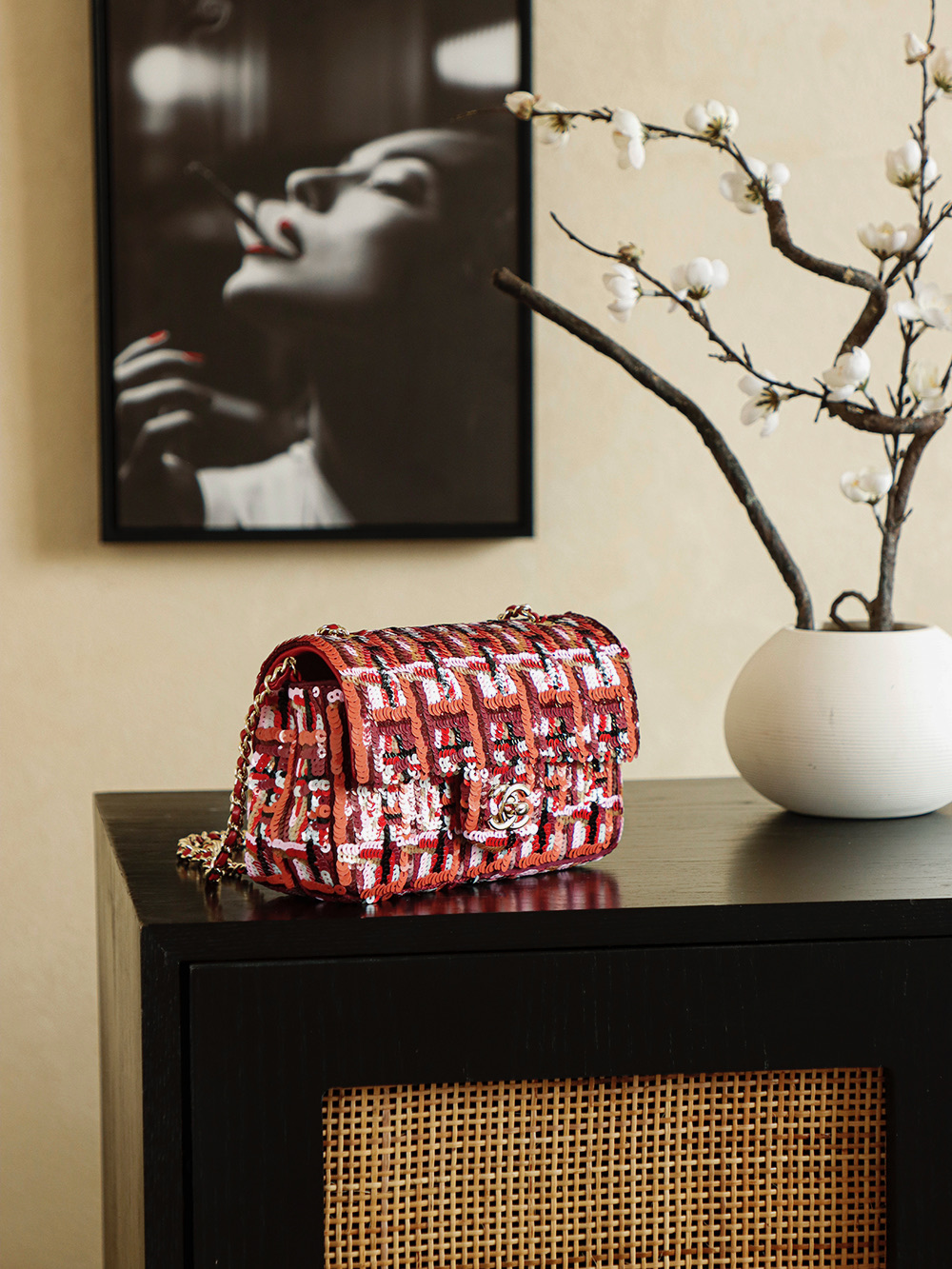 Basic Bag M-s
