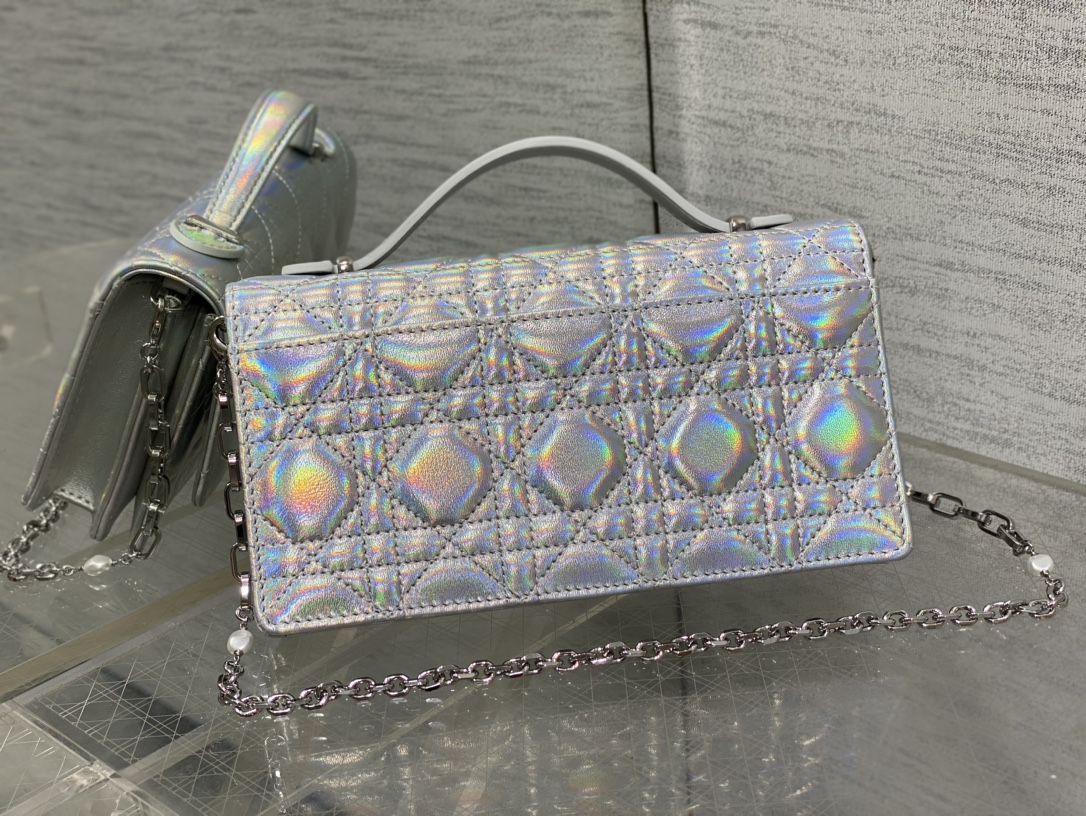 Clutch Bag Sheepskin M-s