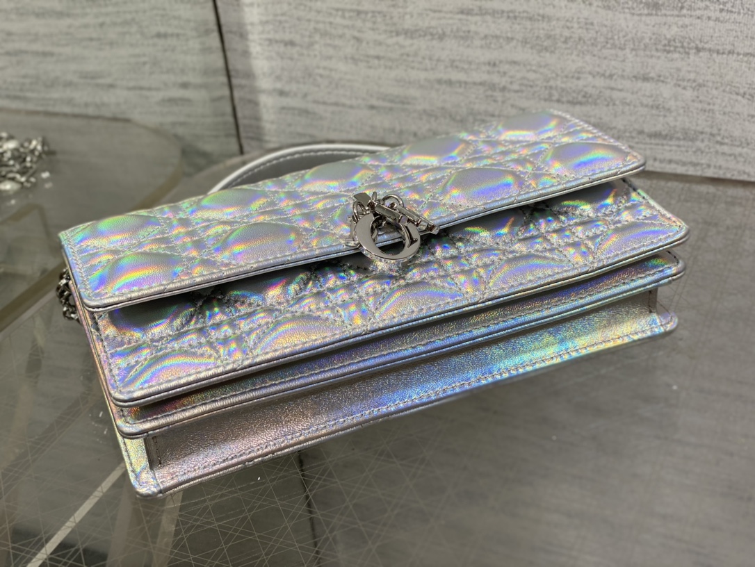Clutch Bag Sheepskin M-s