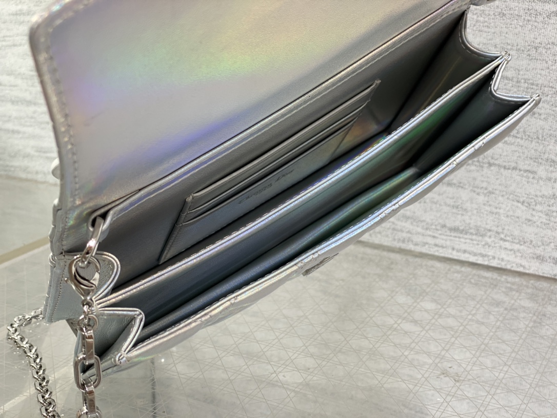 Clutch Bag Sheepskin M-s