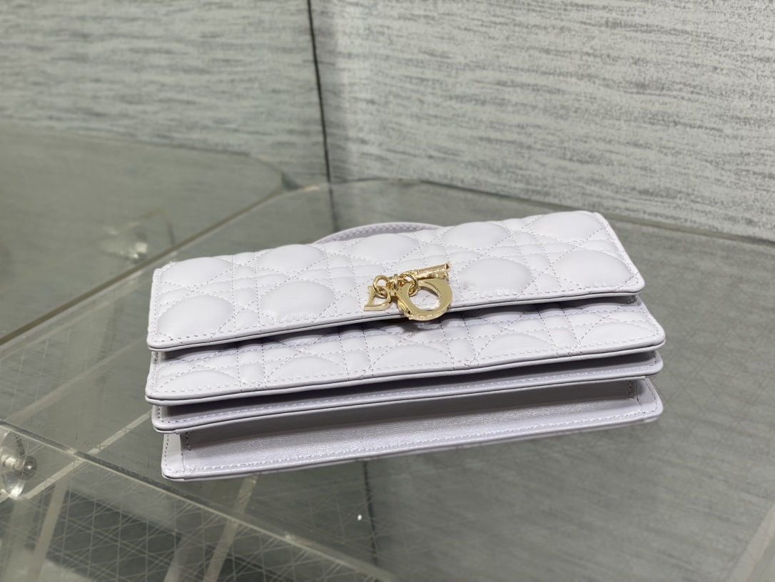 Clutch Bag Sheepskin M-s