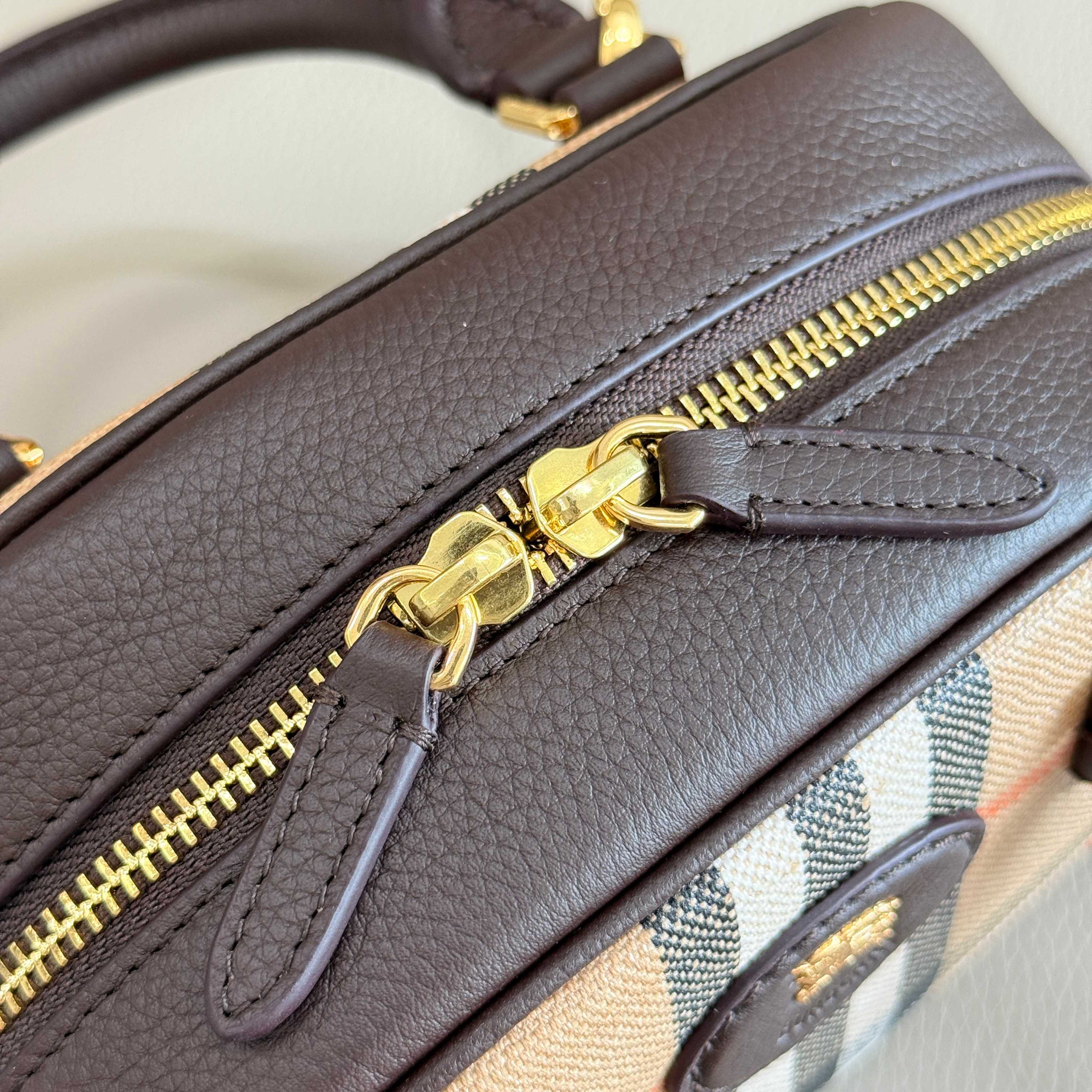 Backpack Cow Leather 12cm-l-s