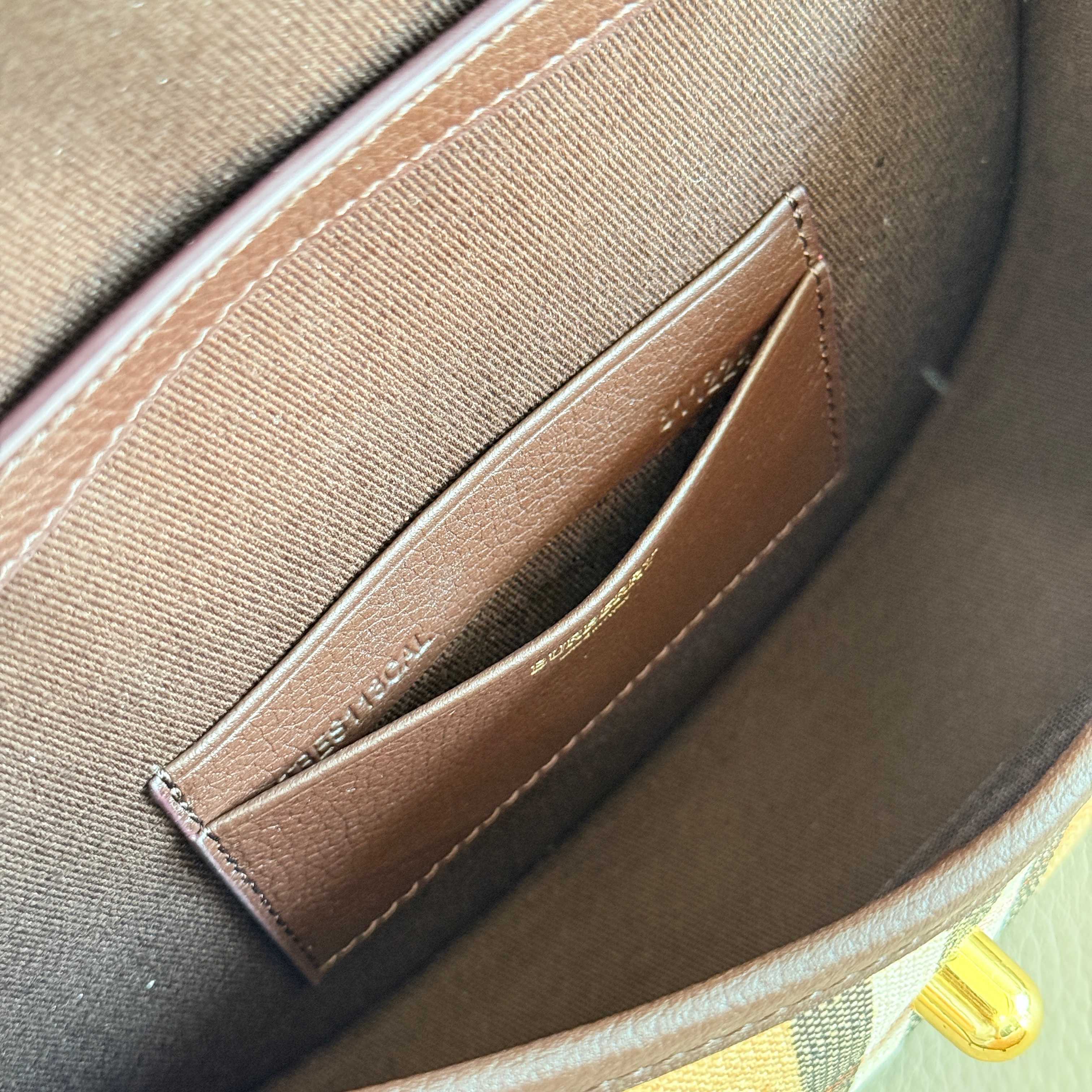 Basic Bag Cow Leather 11cm-l-s