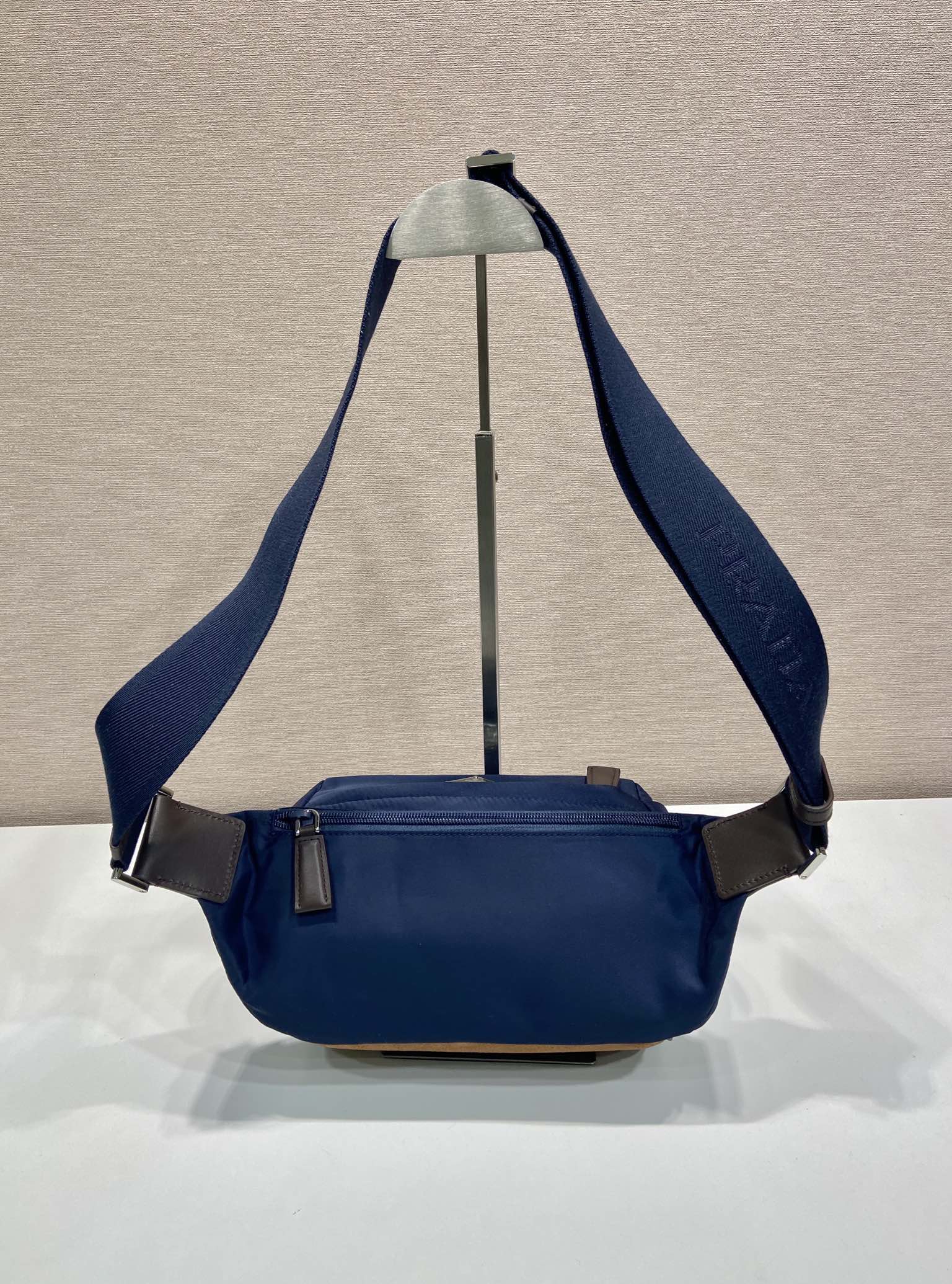Prada Messenger Bag Cow Leather M