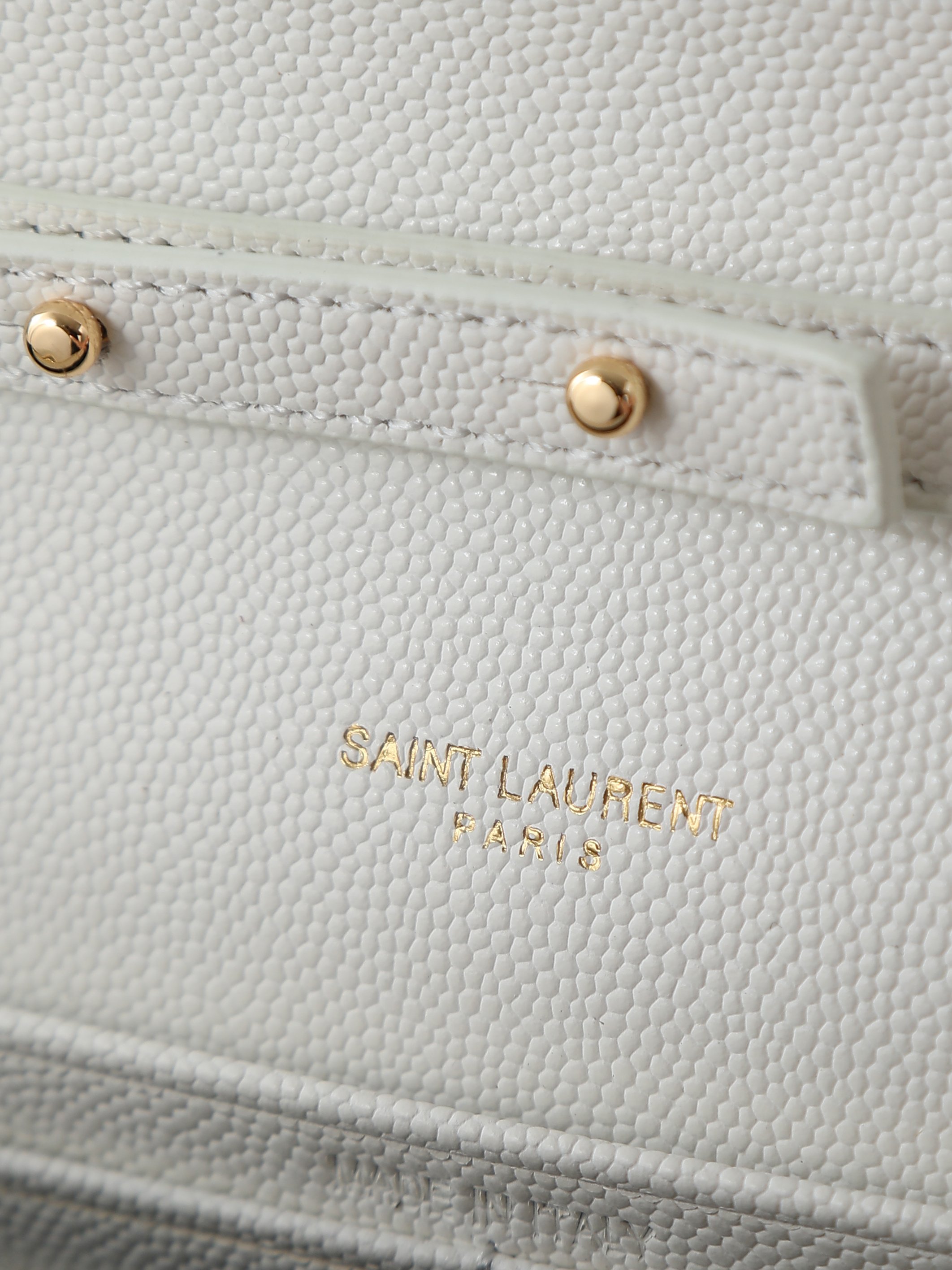 Louis Vuitton Basic Bag Cow Leather White Large Capacity M-l