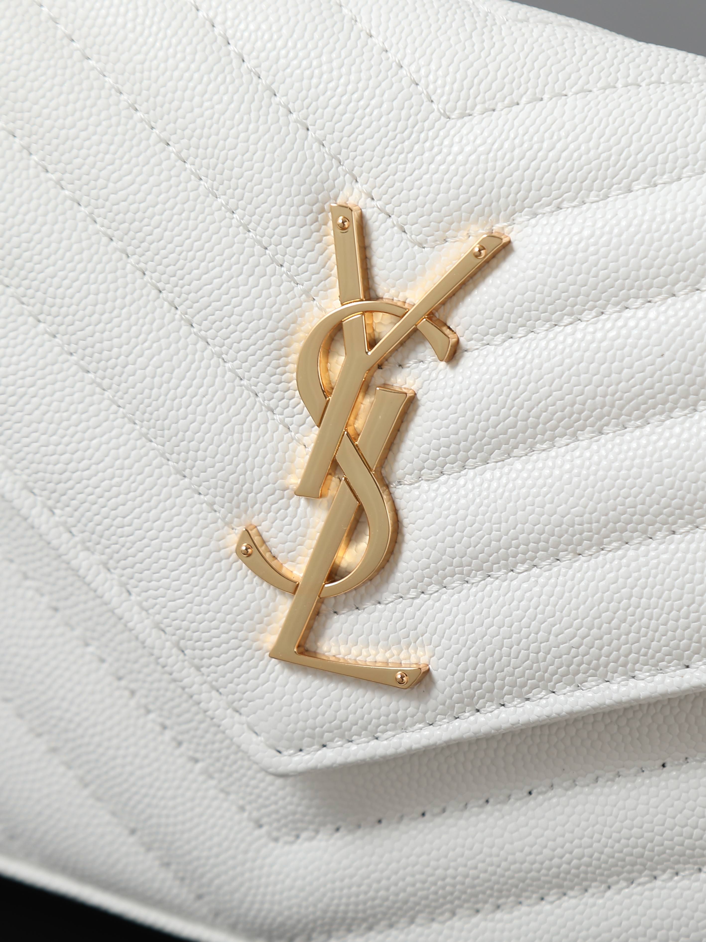 Louis Vuitton Basic Bag Cow Leather White Large Capacity M-l