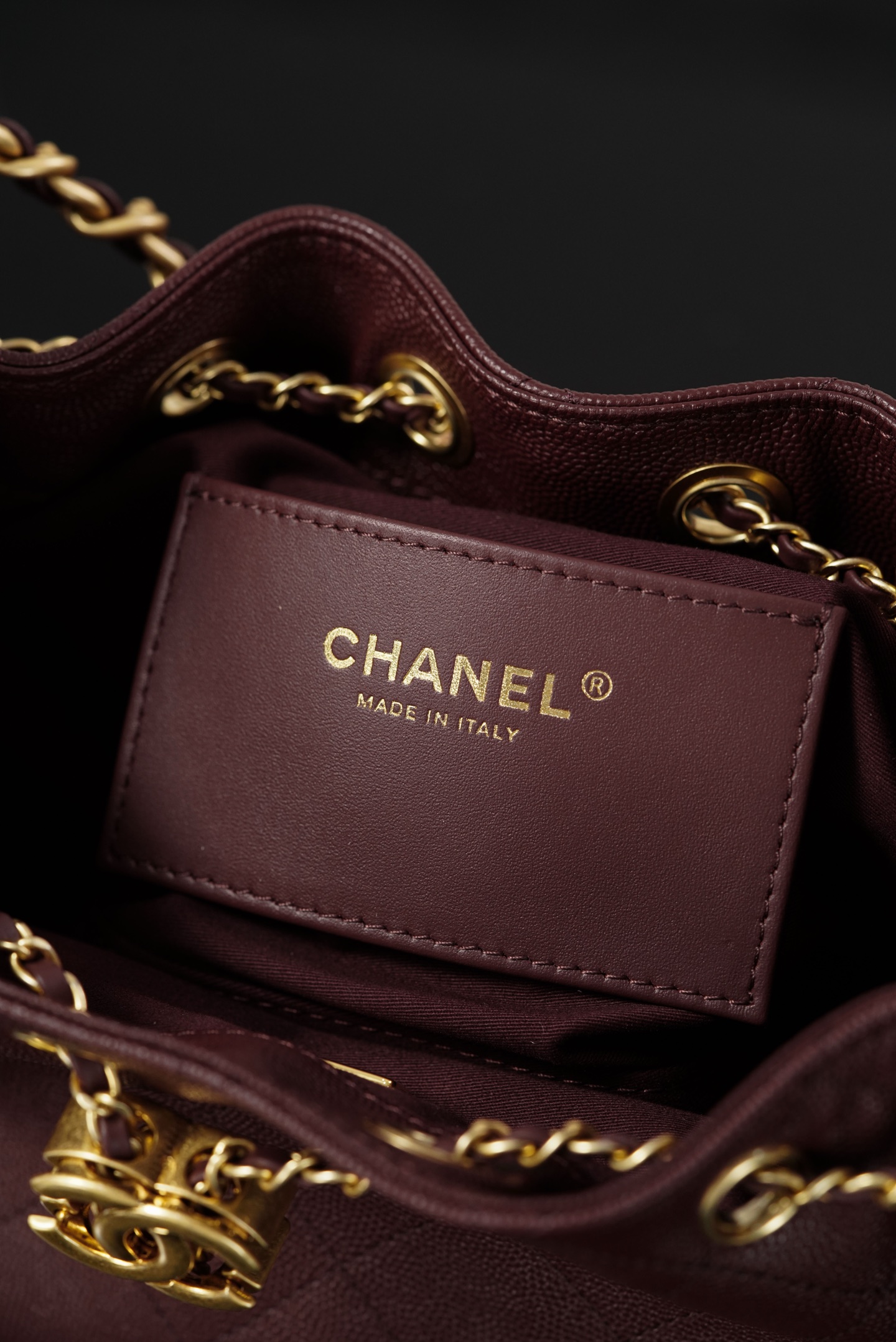 Basic Bag Cow Leather