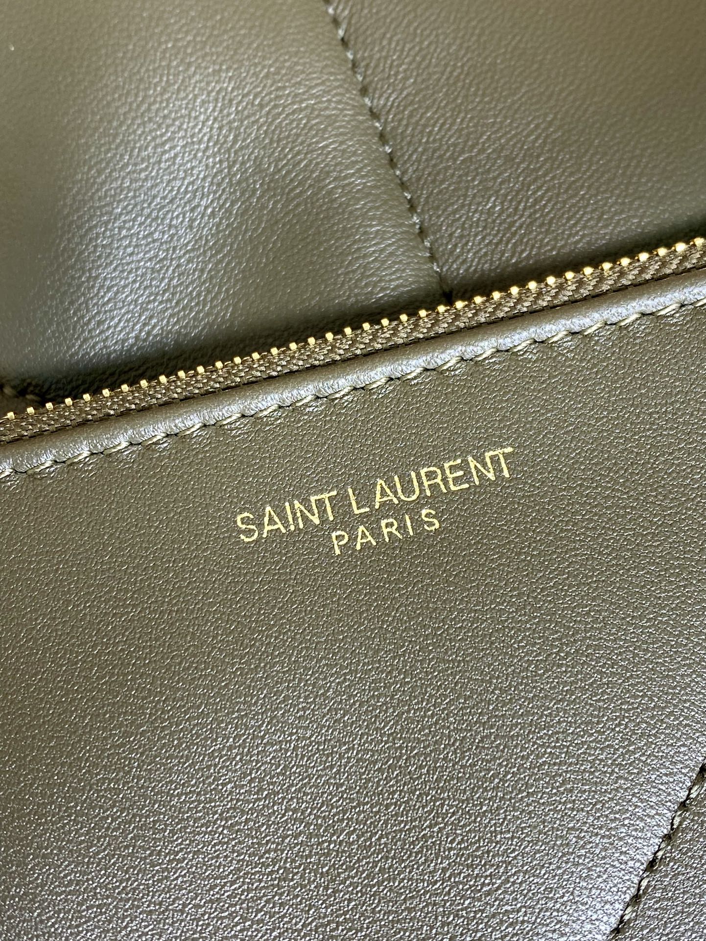 Ysl Basic Bag Sheepskin M-l-s
