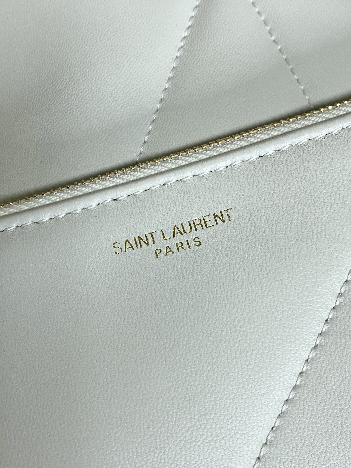 Ysl Basic Bag Sheepskin M-l-s