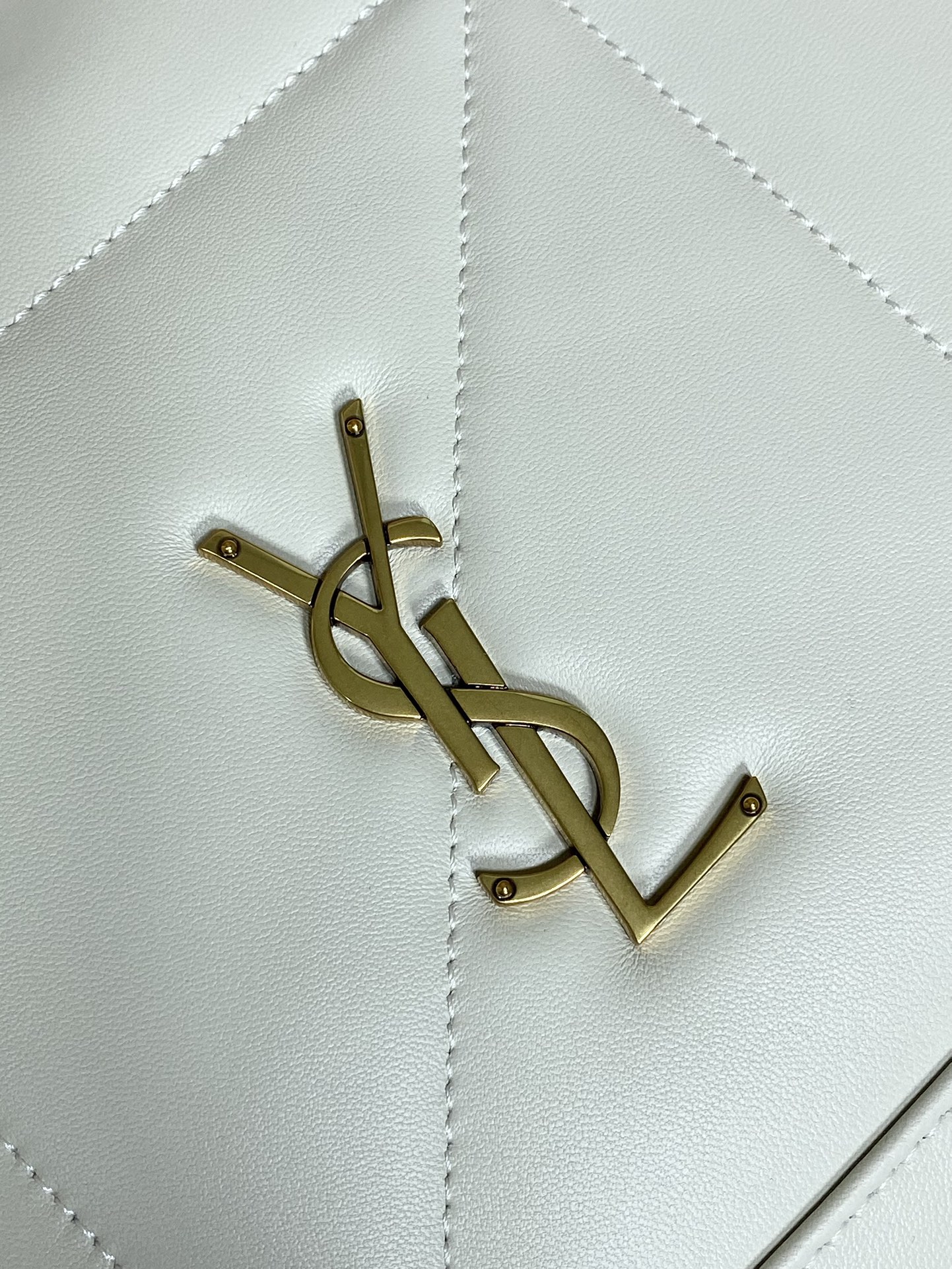 Ysl Basic Bag Sheepskin M-l-s