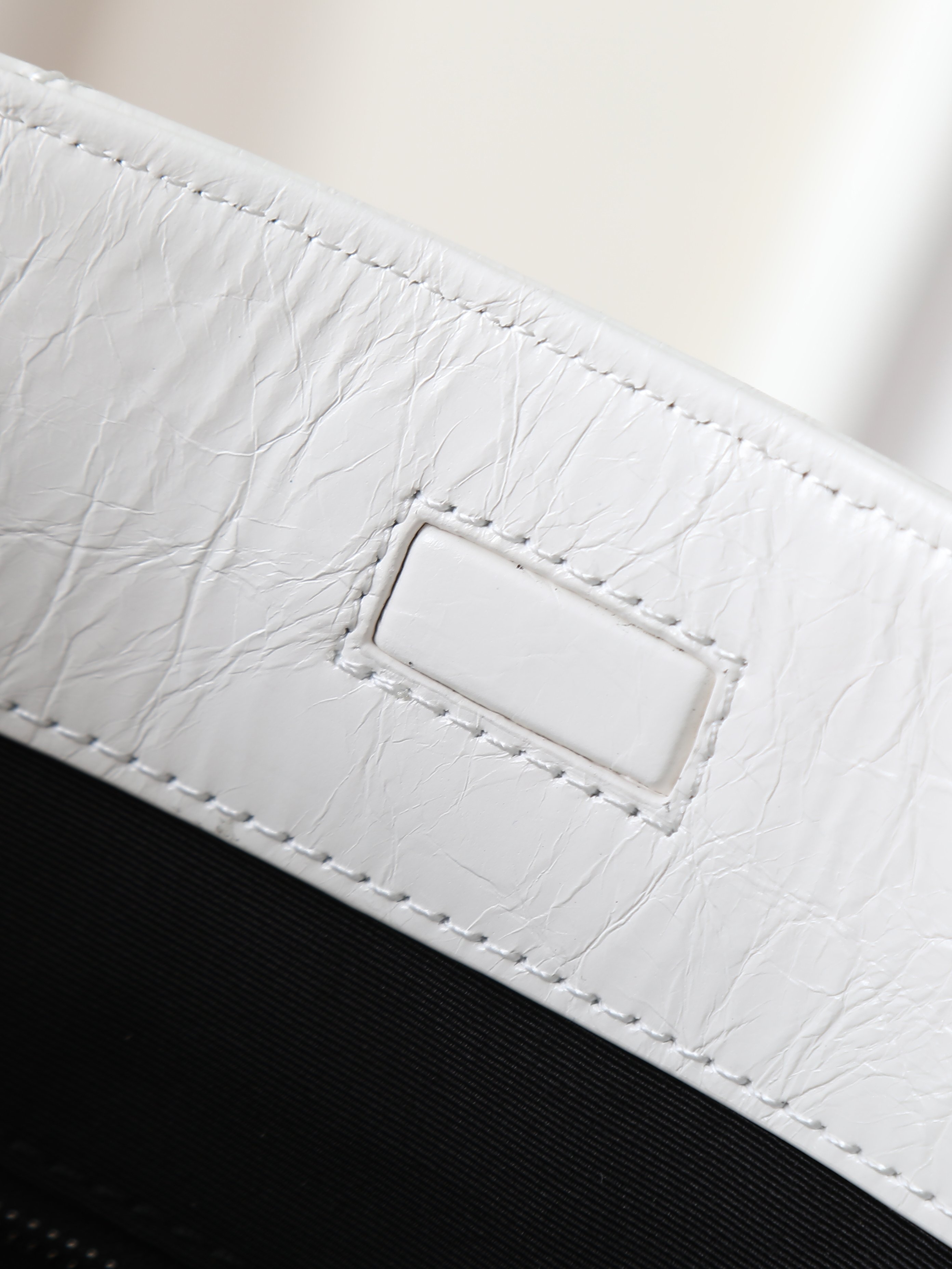 Tote Bag Cow Leather M-s