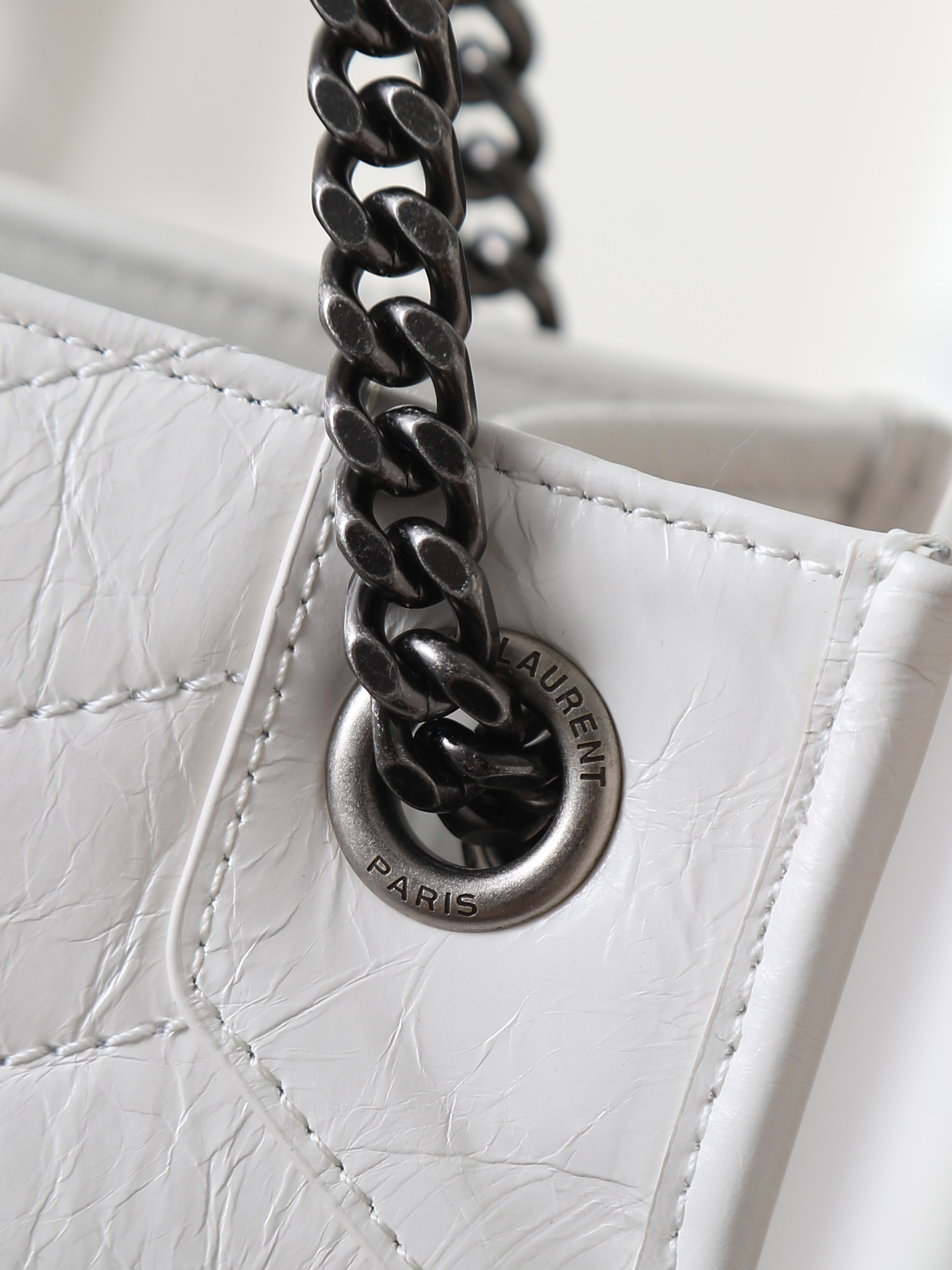 Tote Bag Cow Leather M-s