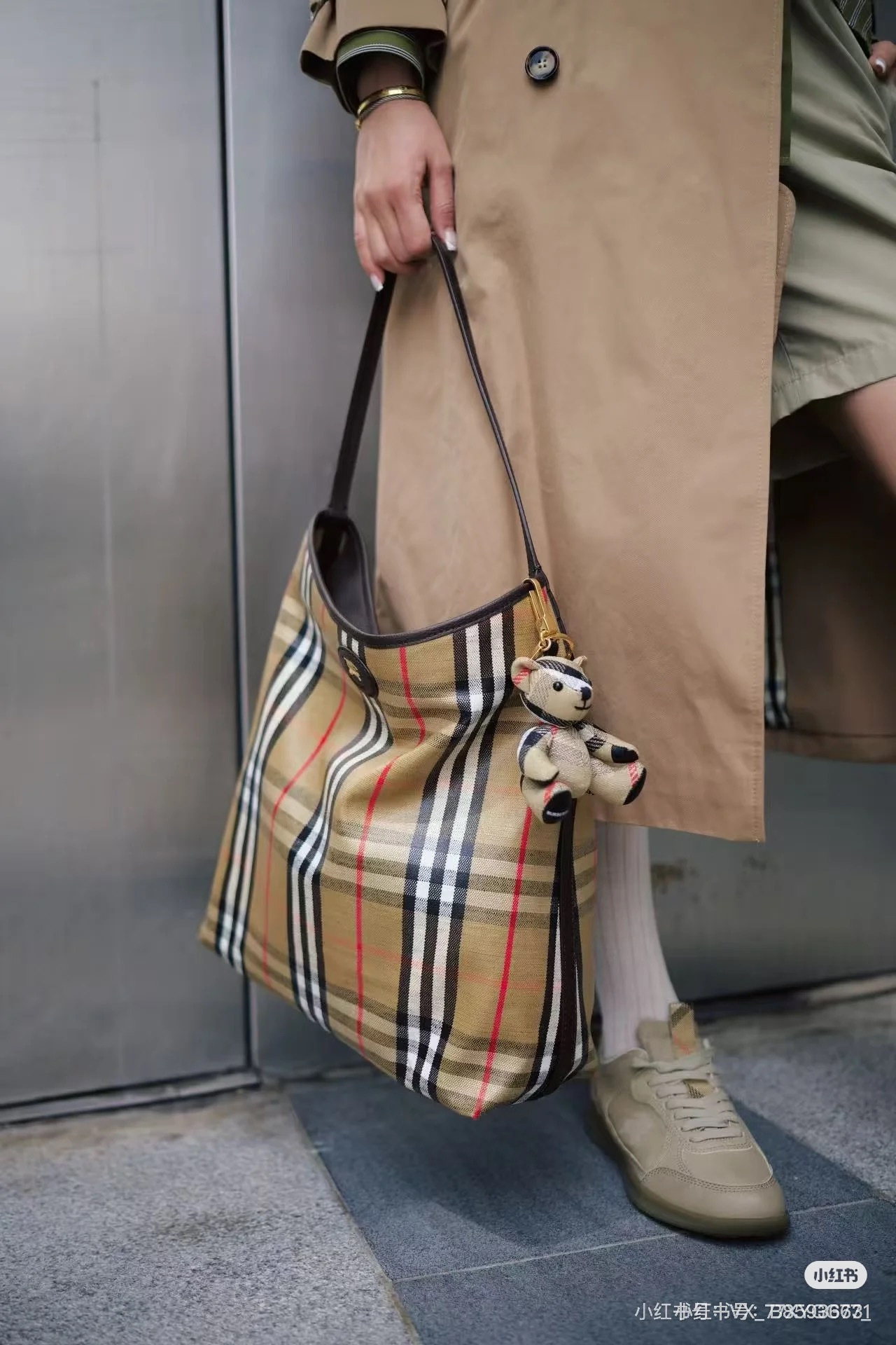 Basic Bag Cow Leather
