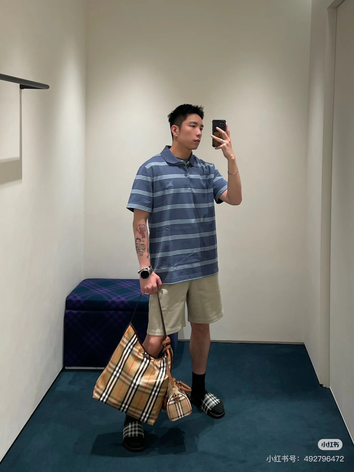 Basic Bag Cow Leather
