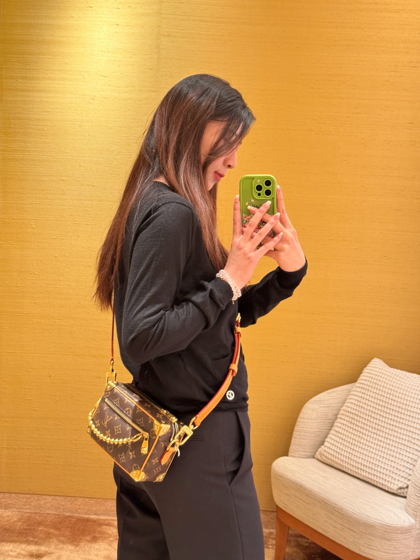 Male Basic Bag S