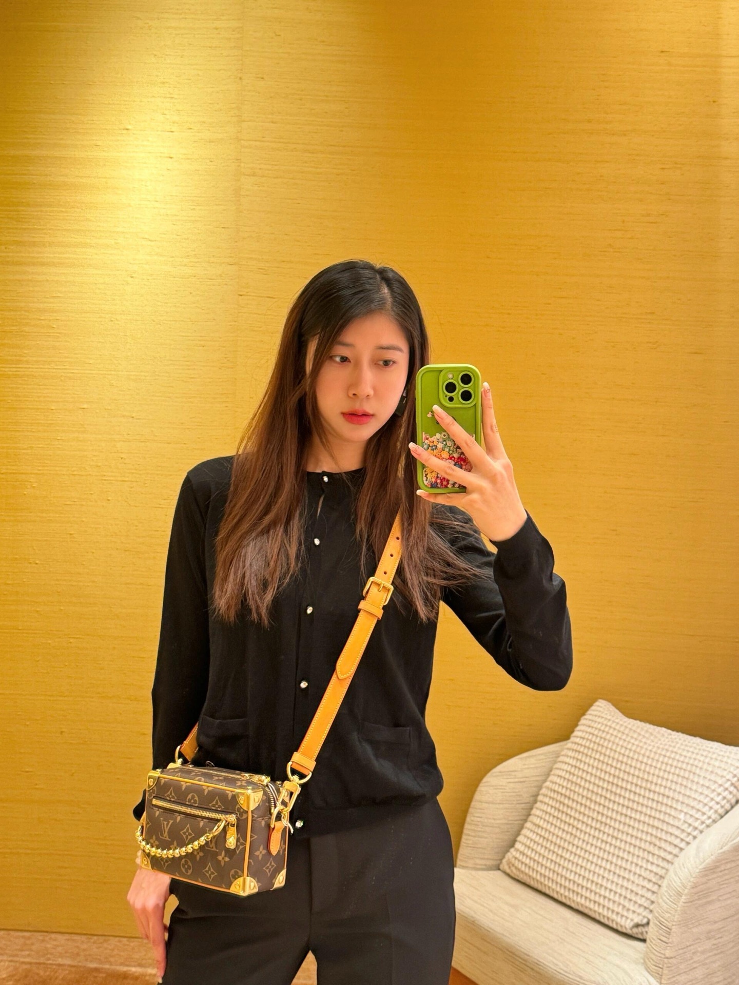 Male Basic Bag S