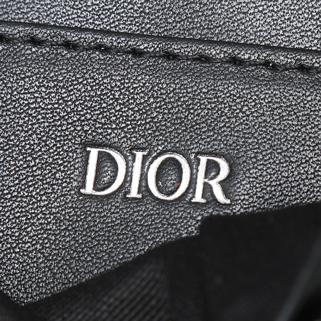 Dior Male Crossbody Bag Black L-s
