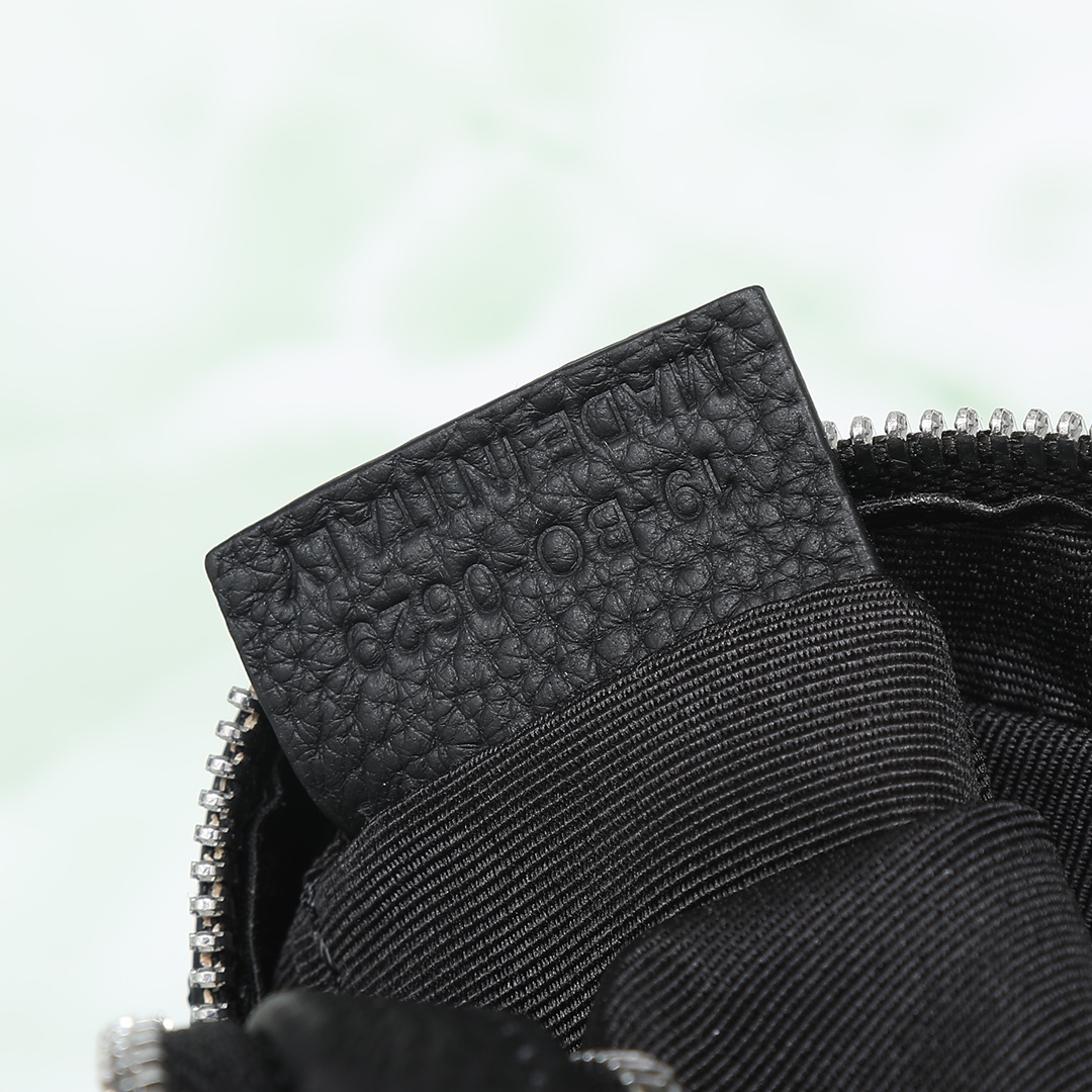 Dior Male Crossbody Bag Black L-s